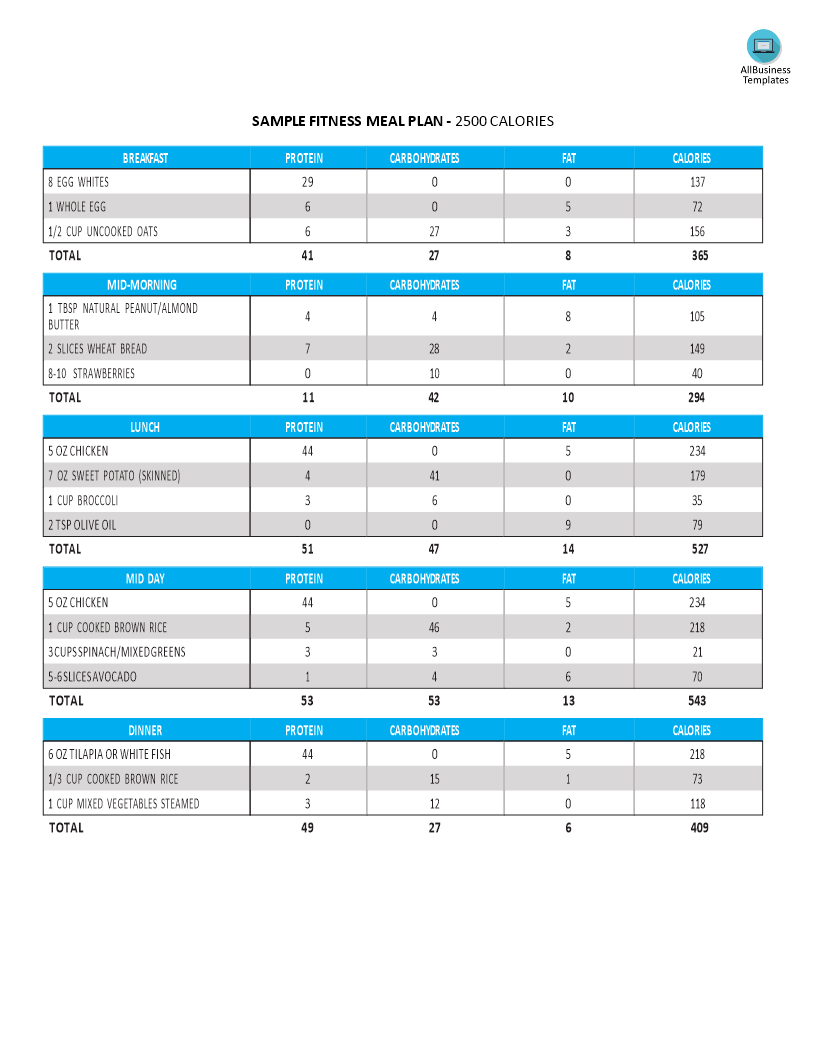 fitness-meal-plan-allbusinesstemplates