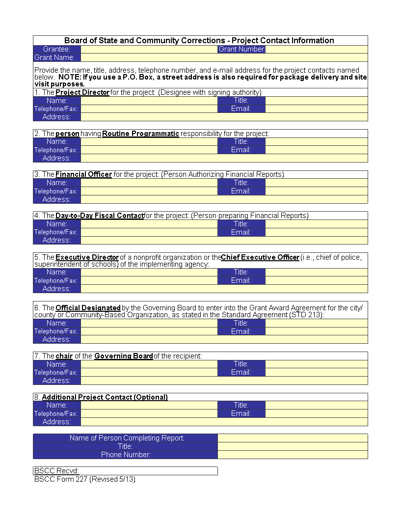 Contact List Template Excel from www.allbusinesstemplates.com