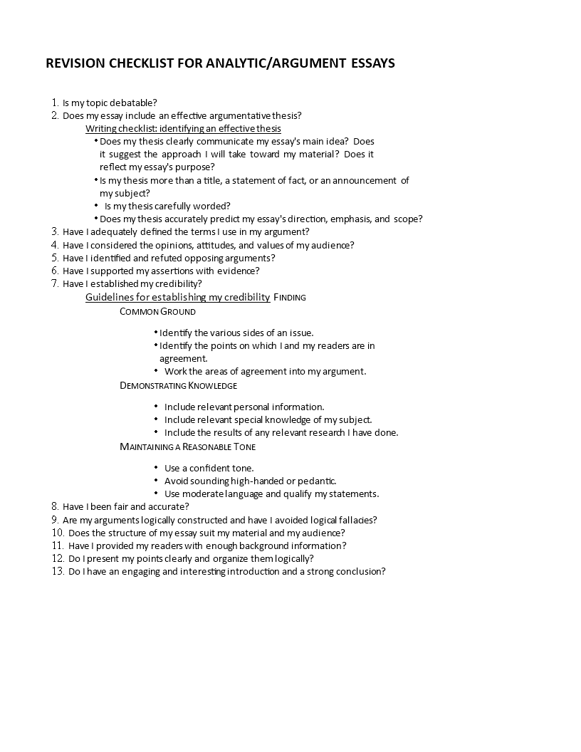 Essay Writing Tutorial | Templates at allbusinesstemplates.com