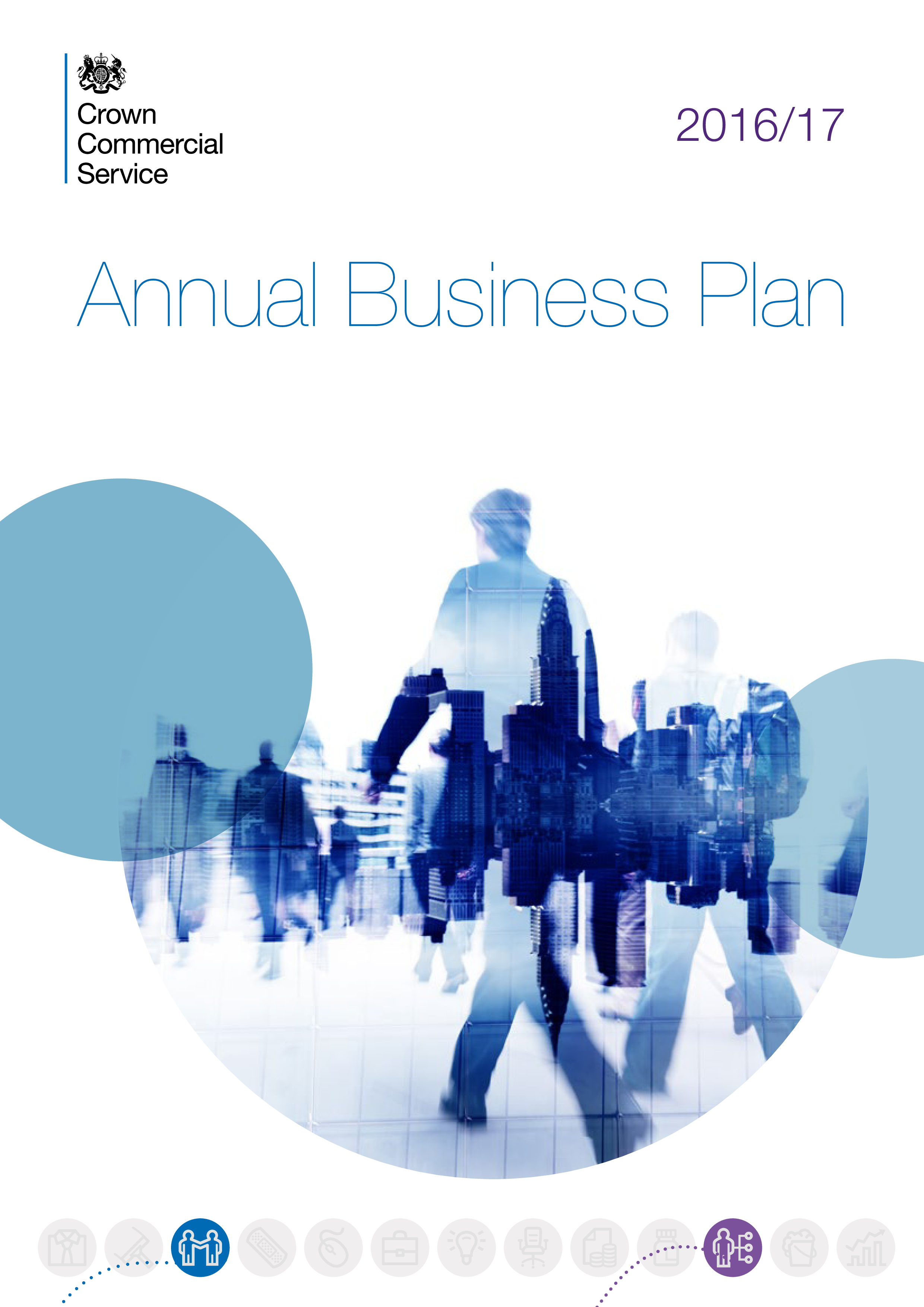 what is annual business plan