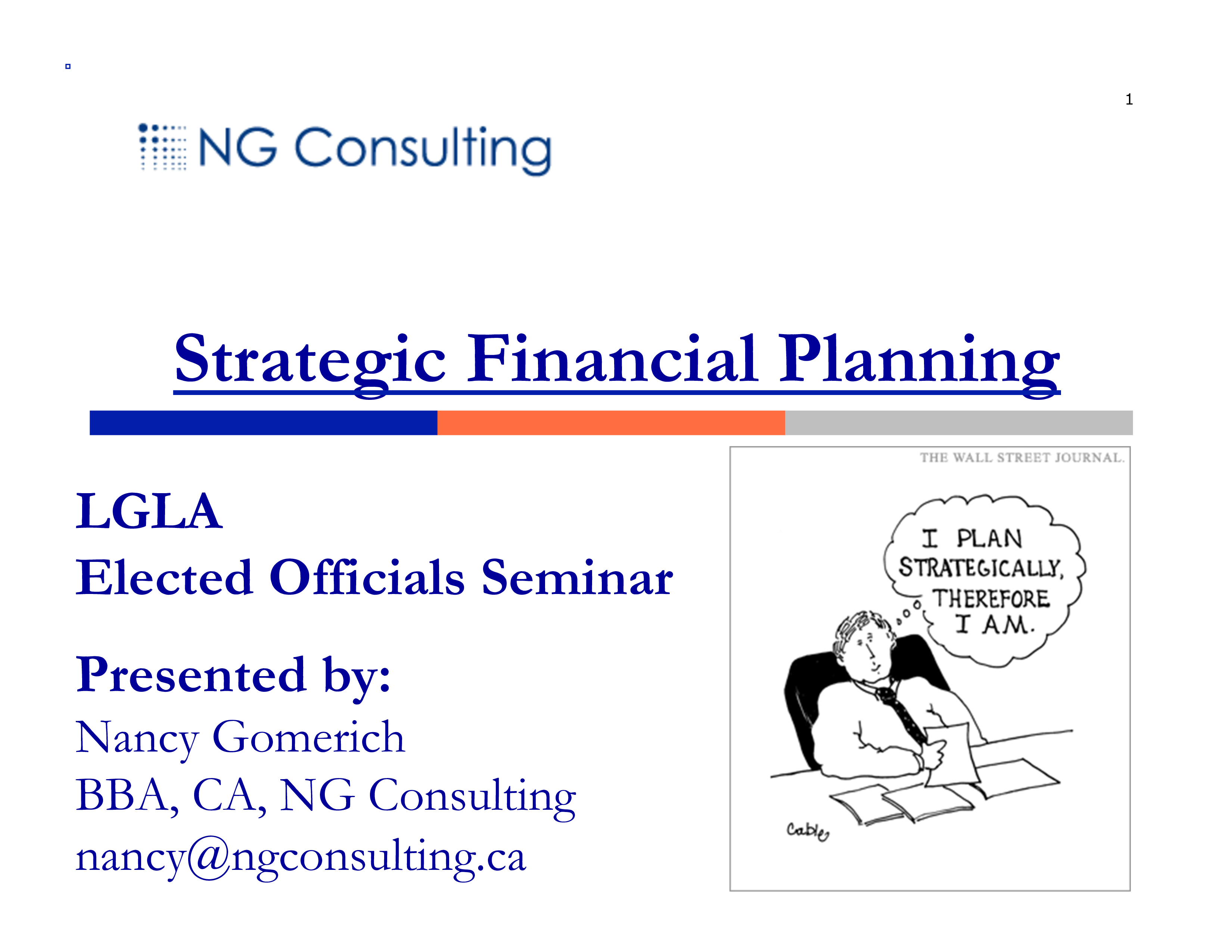 Financial Planning Meeting Agenda main image