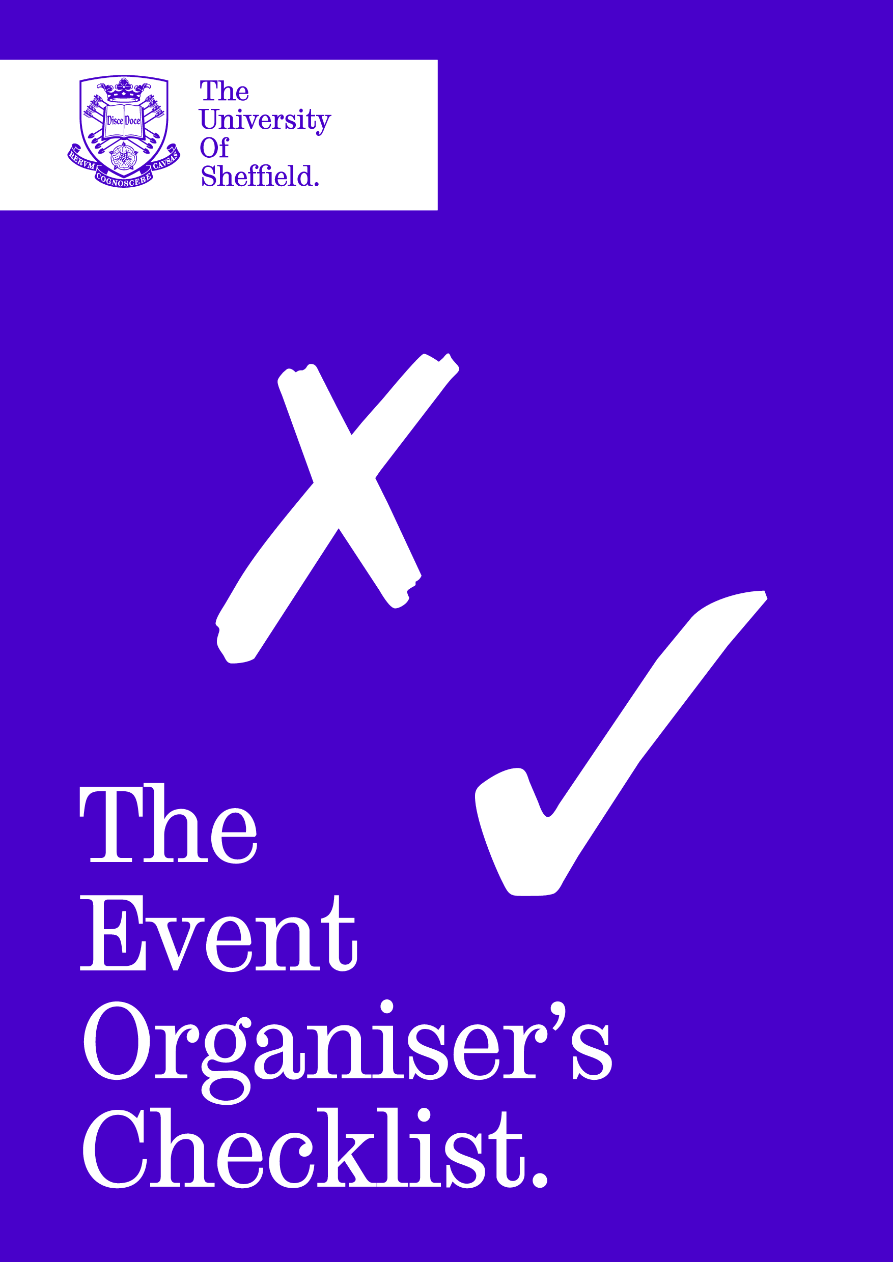 event organizer to do list template