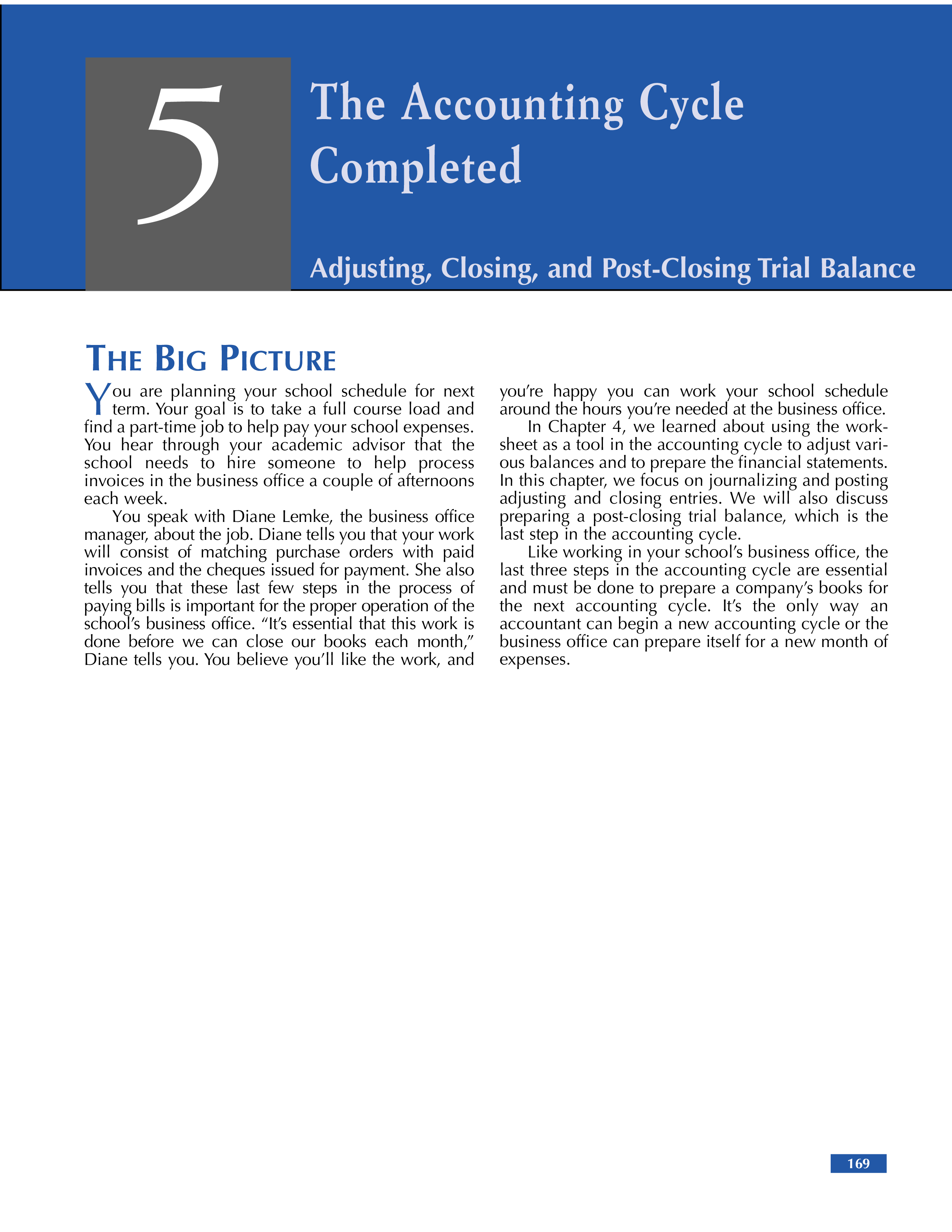 post closing trial balance sheet voorbeeld afbeelding 