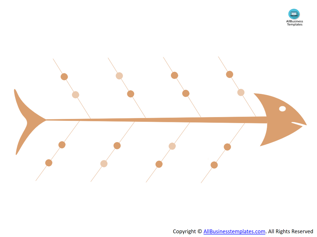 Herringbone Diagram Templates at