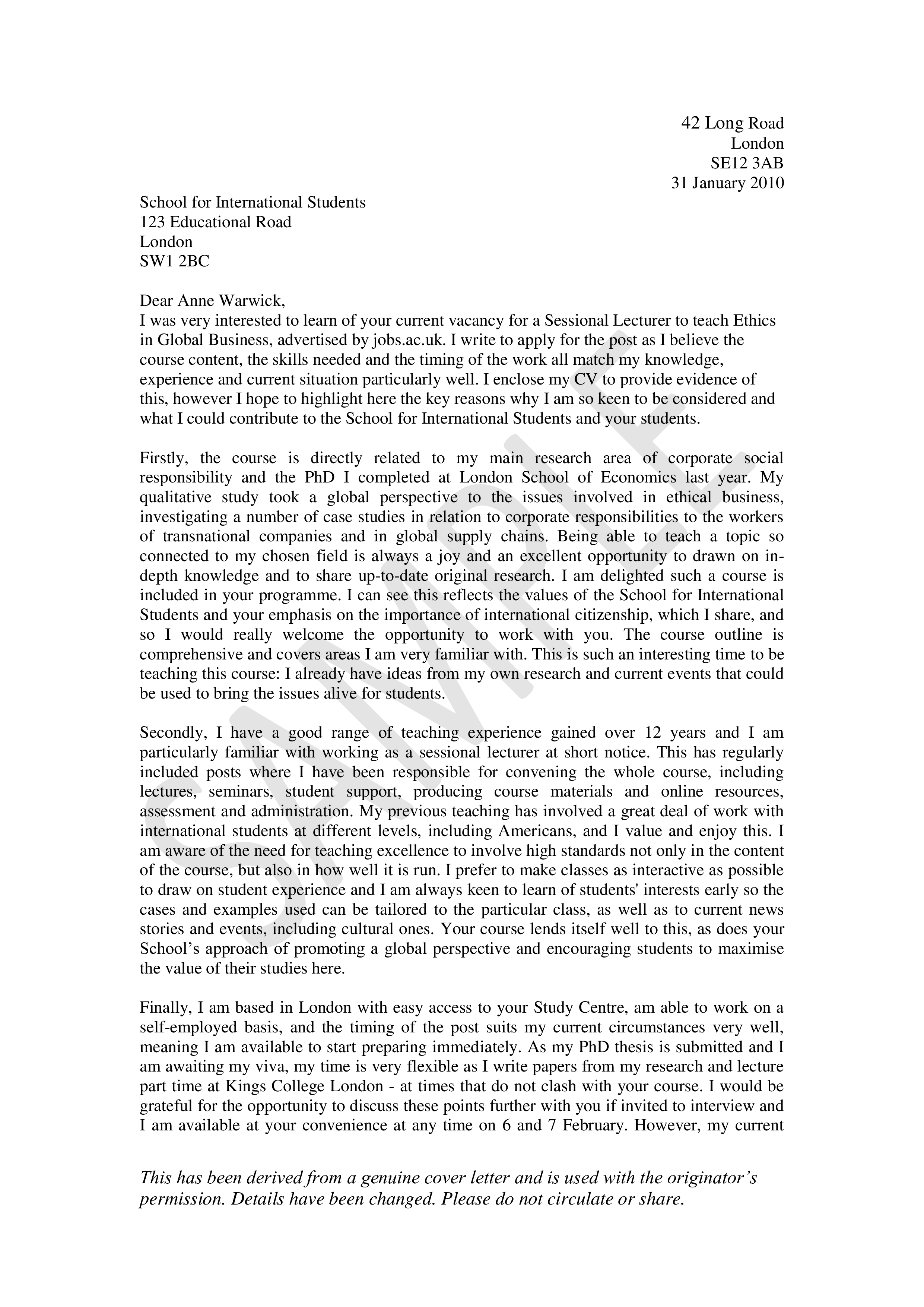 Language Sample Template