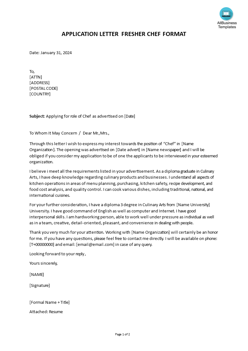 Arts Administration Cover Letter from www.allbusinesstemplates.com