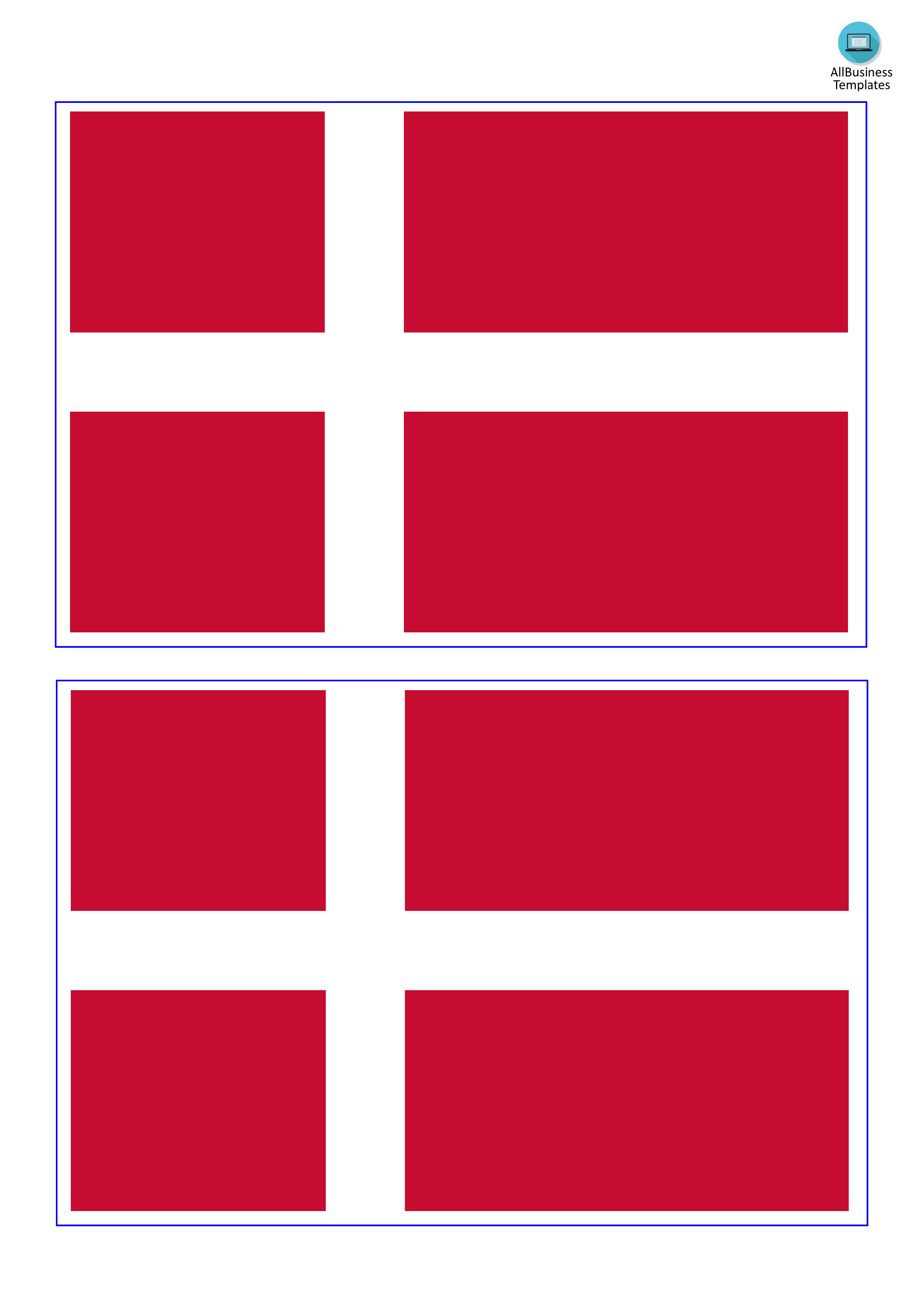 denmark flag modèles