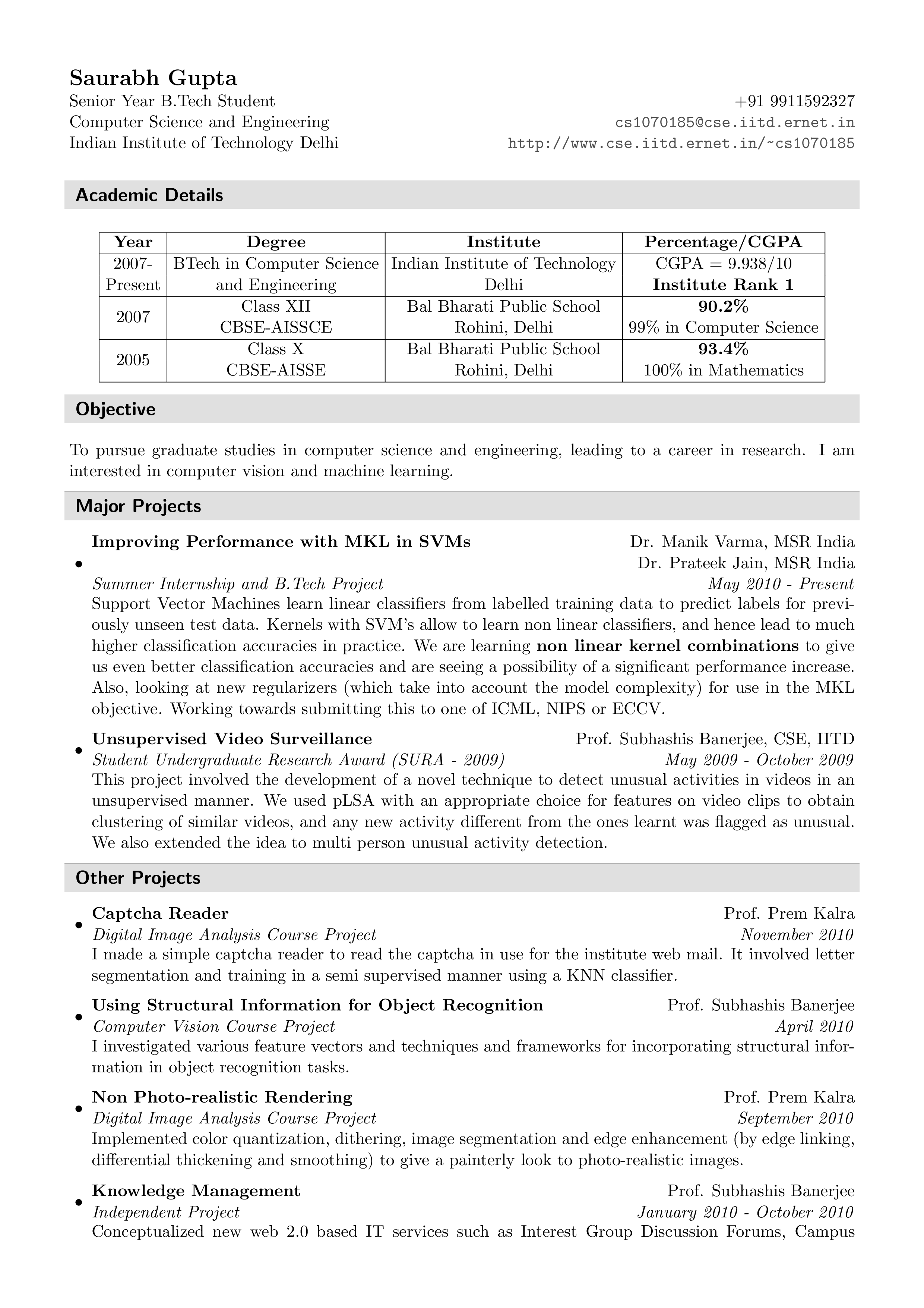  Fresher Resume Sample Allbusinesstemplates