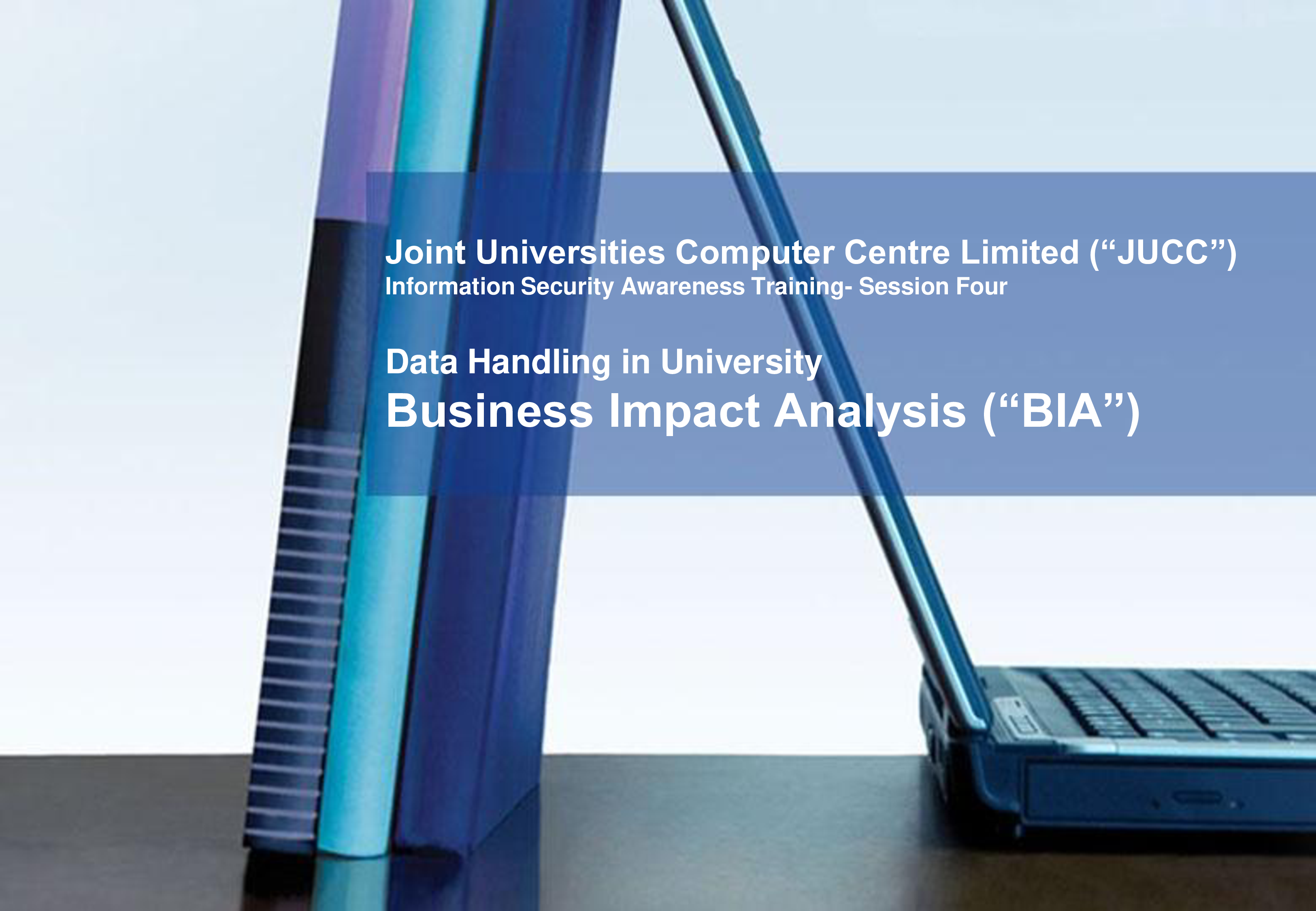 Business Impact Analysis 模板