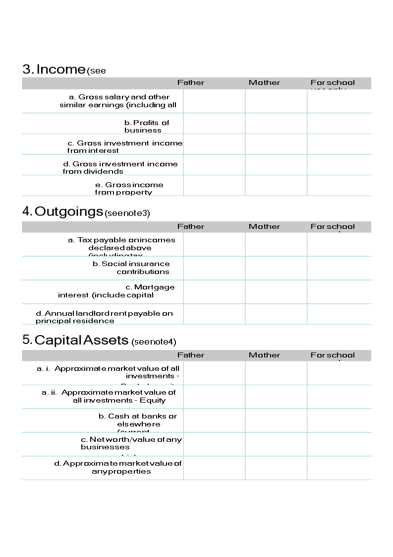 Bursary Application Private School main image