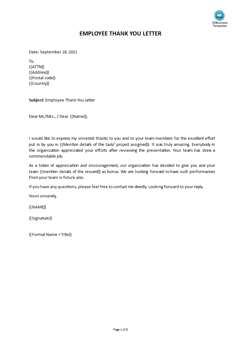 Thank You Letter To Employees For Your Needs Letter T Vrogue co thank-you-letter-to-employees-for-your-needs-letter-t-vrogue-co