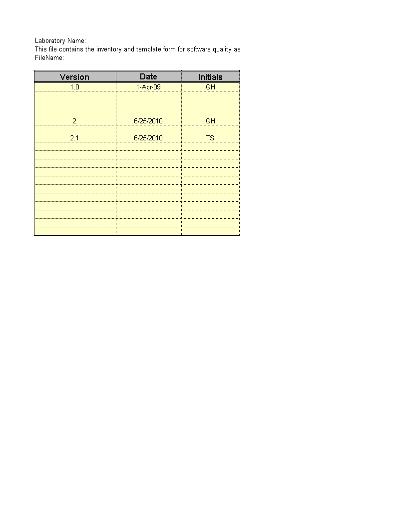 excel computer inventory voorbeeld afbeelding 