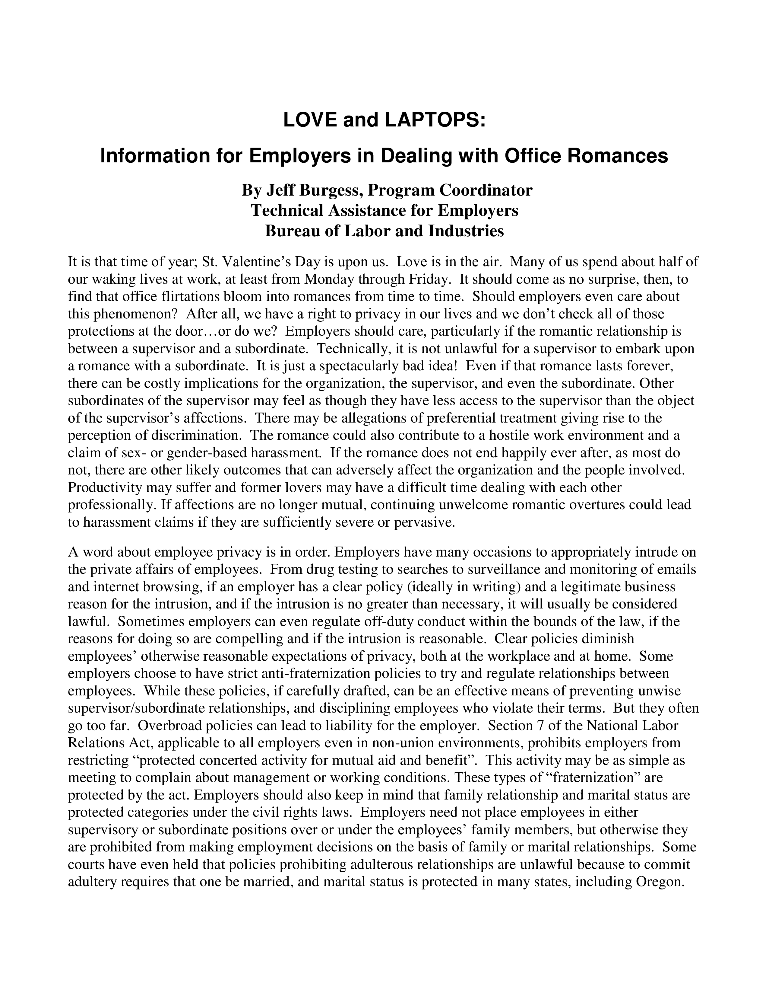 fraternization policy templates and guide Hauptschablonenbild