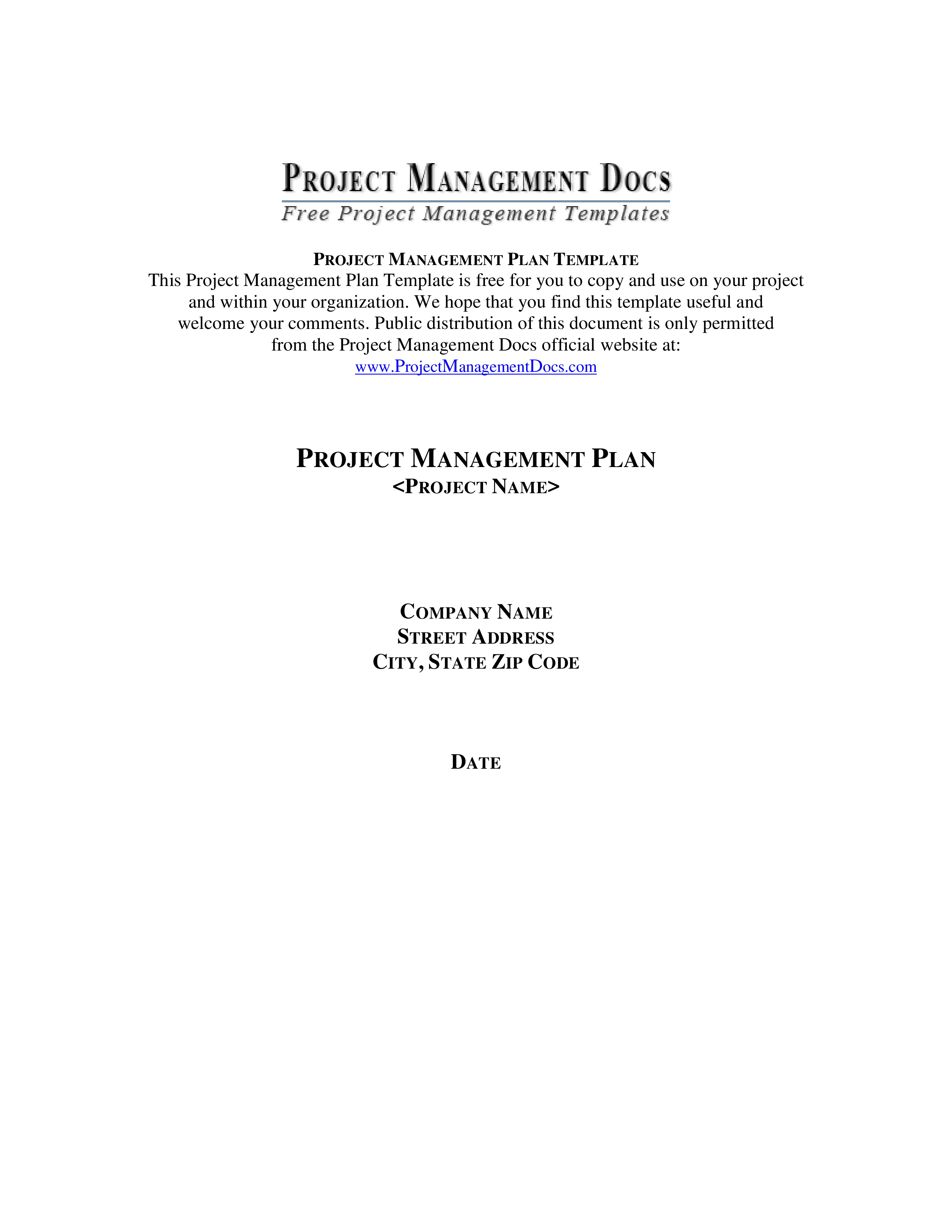 Project Management Timeline For Excel main image