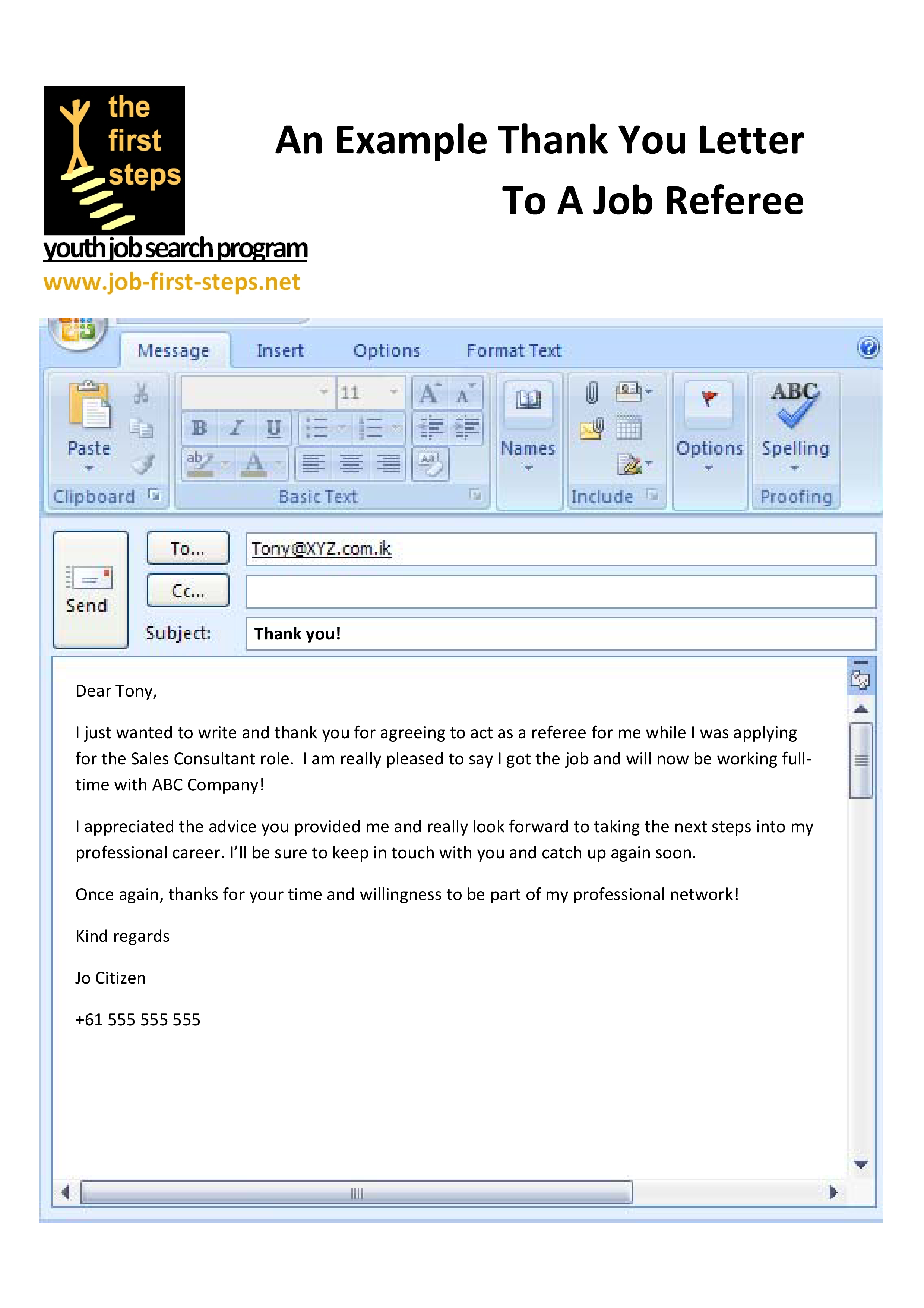 Gratis Werkreferentie Bedankbrief gratis-werkreferentie-bedankbrief