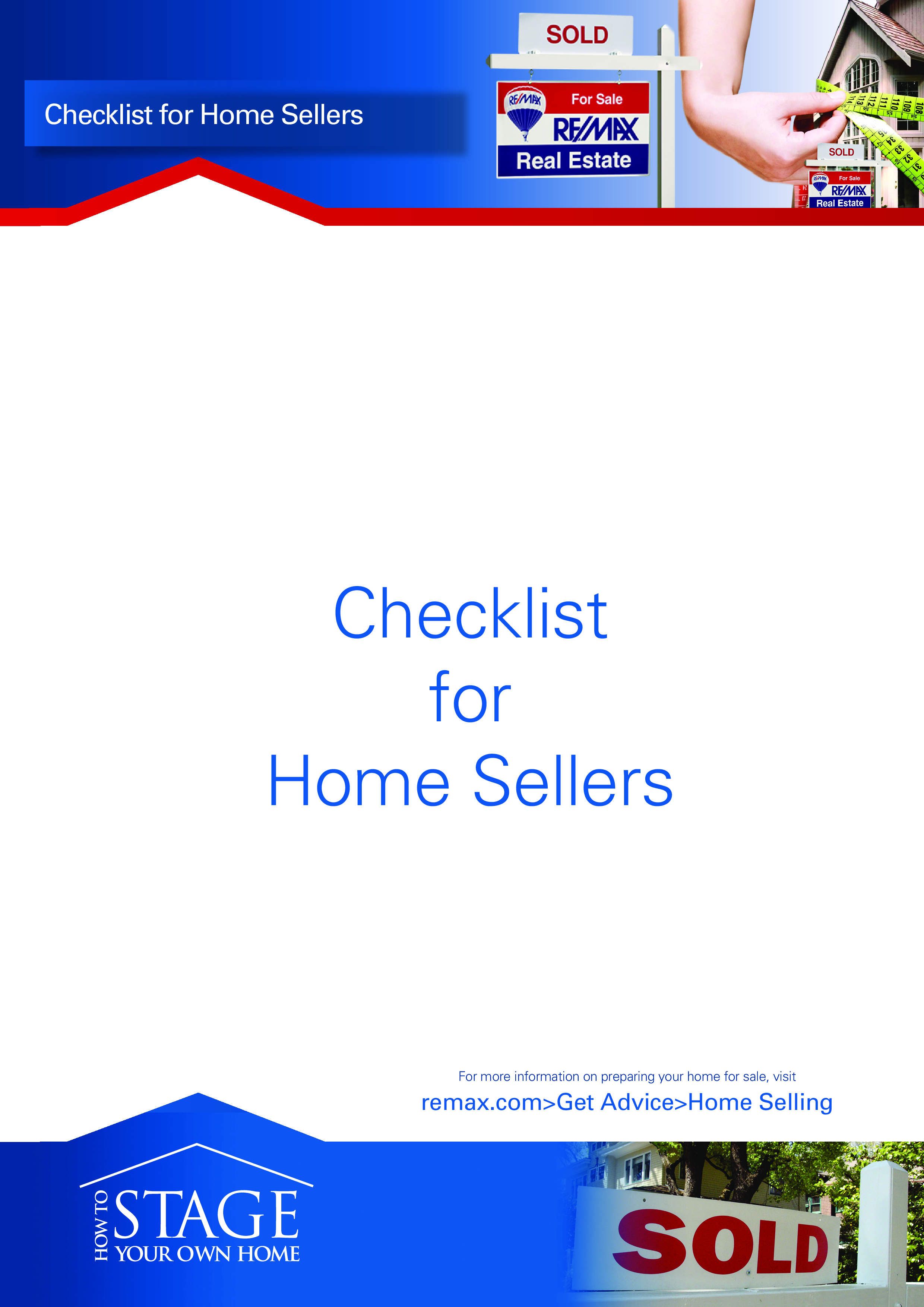 Seller Home Inspection Checklist main image