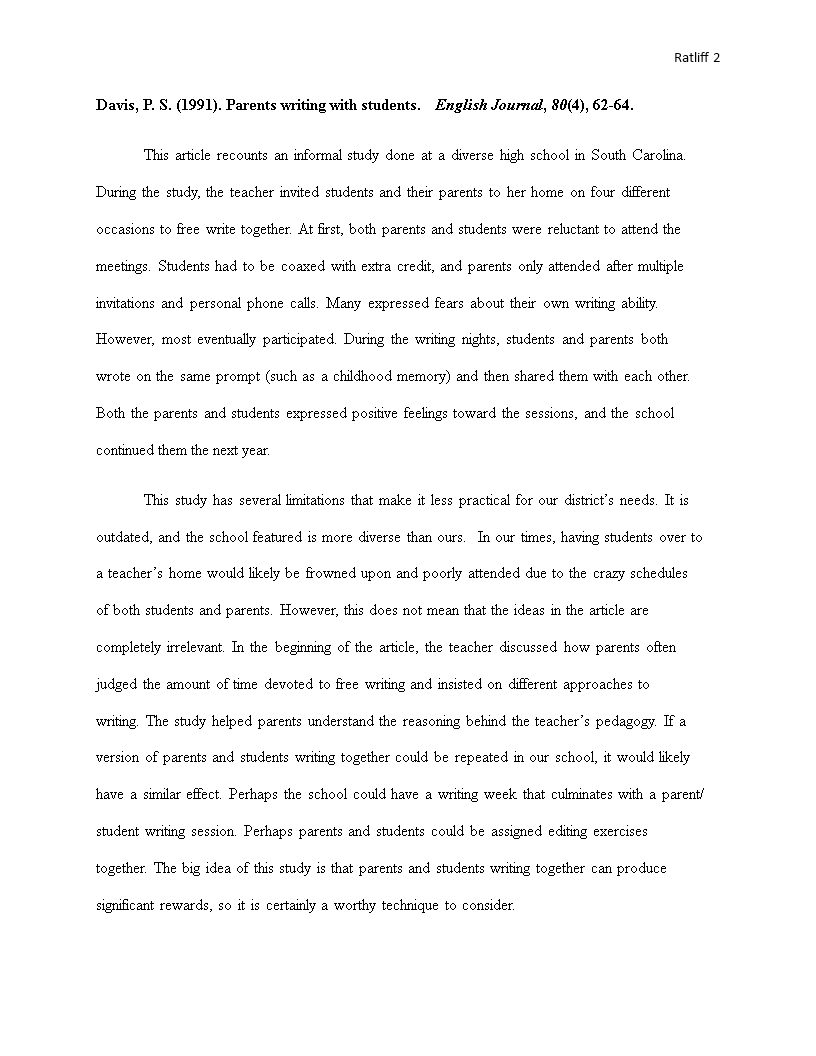 blank apa annotated bibliography word template