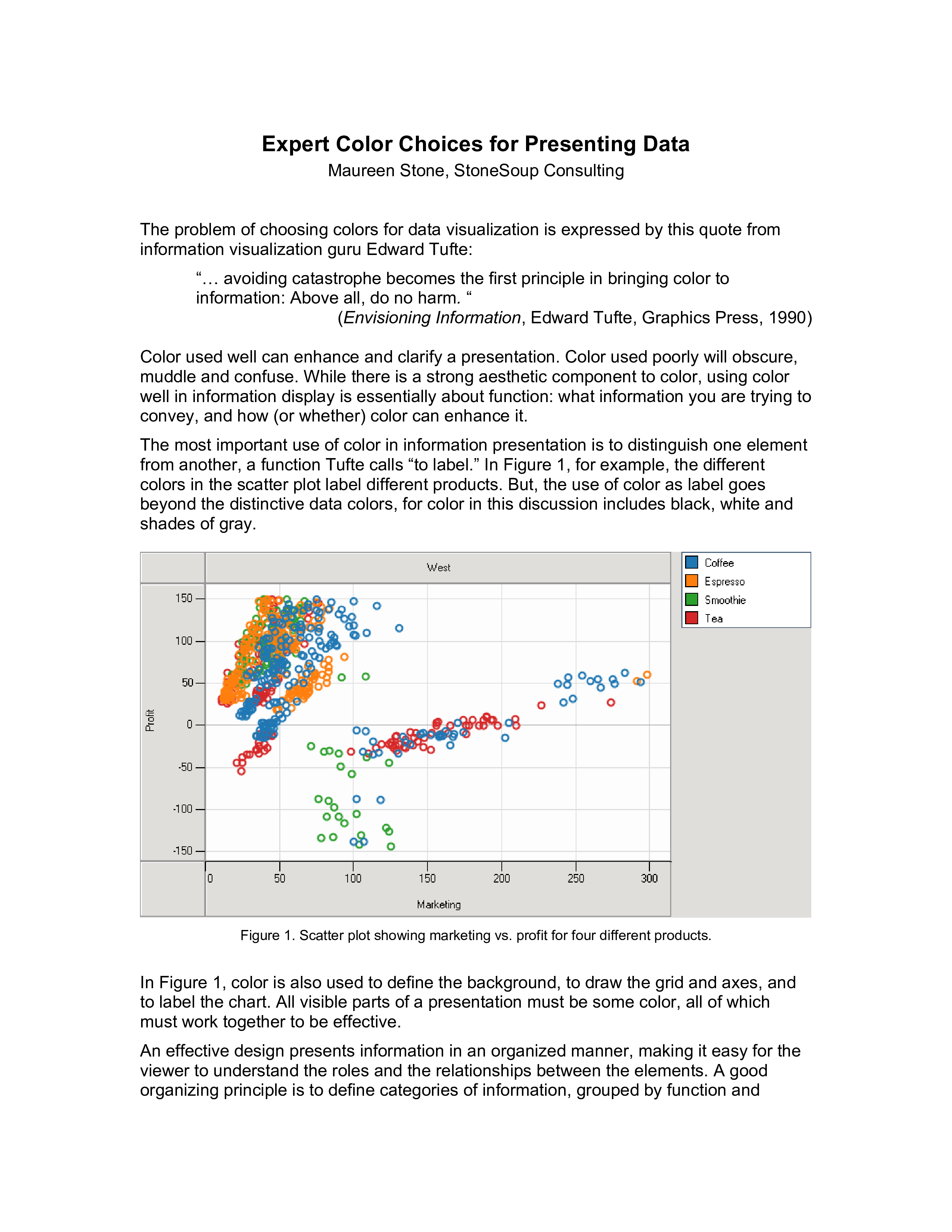 Excel Chart Color main image