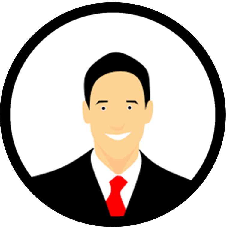 professional profile picture plantilla imagen principal