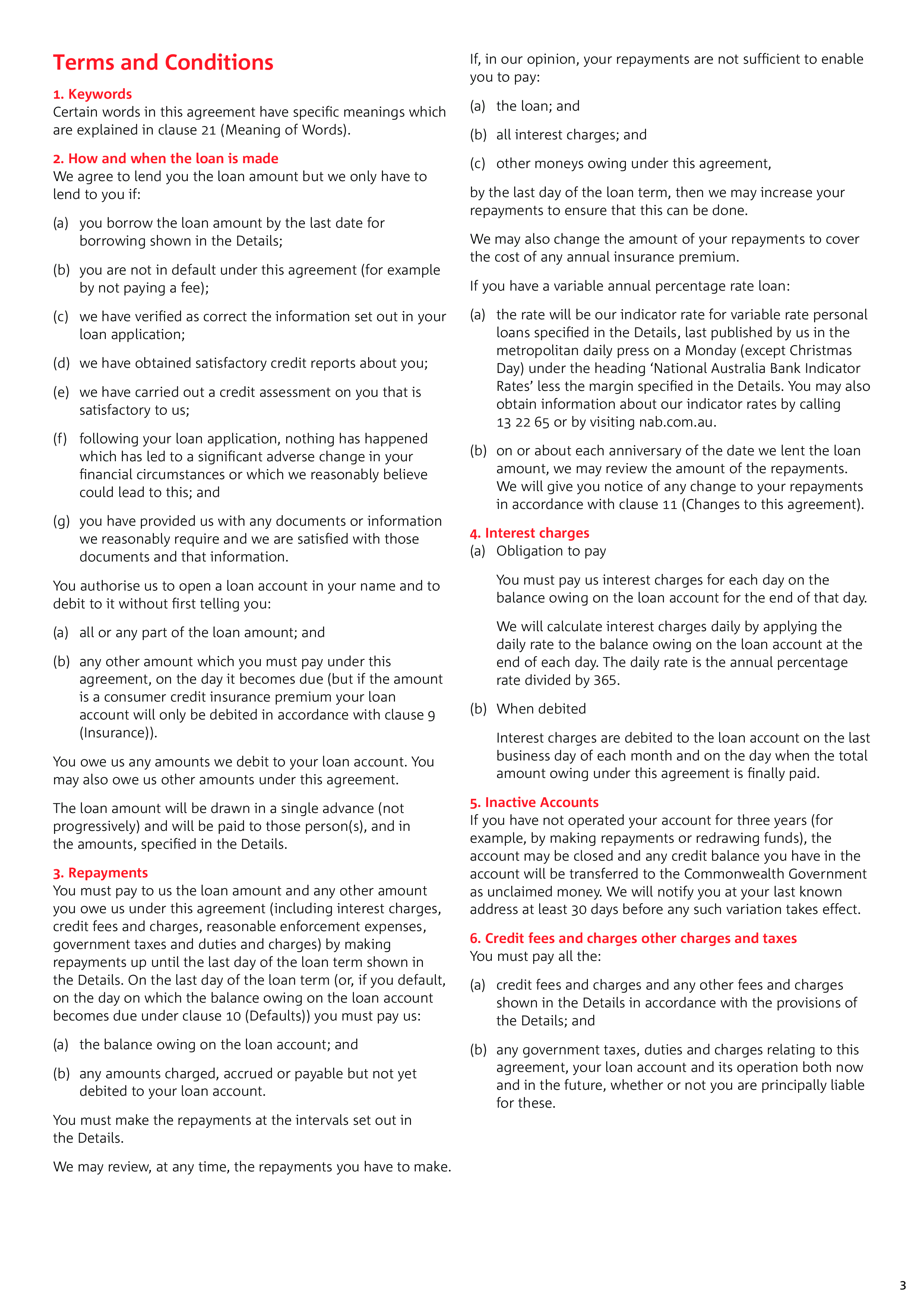 Kostenloses Personal Loan Agreement In Convertible Loan Note Template