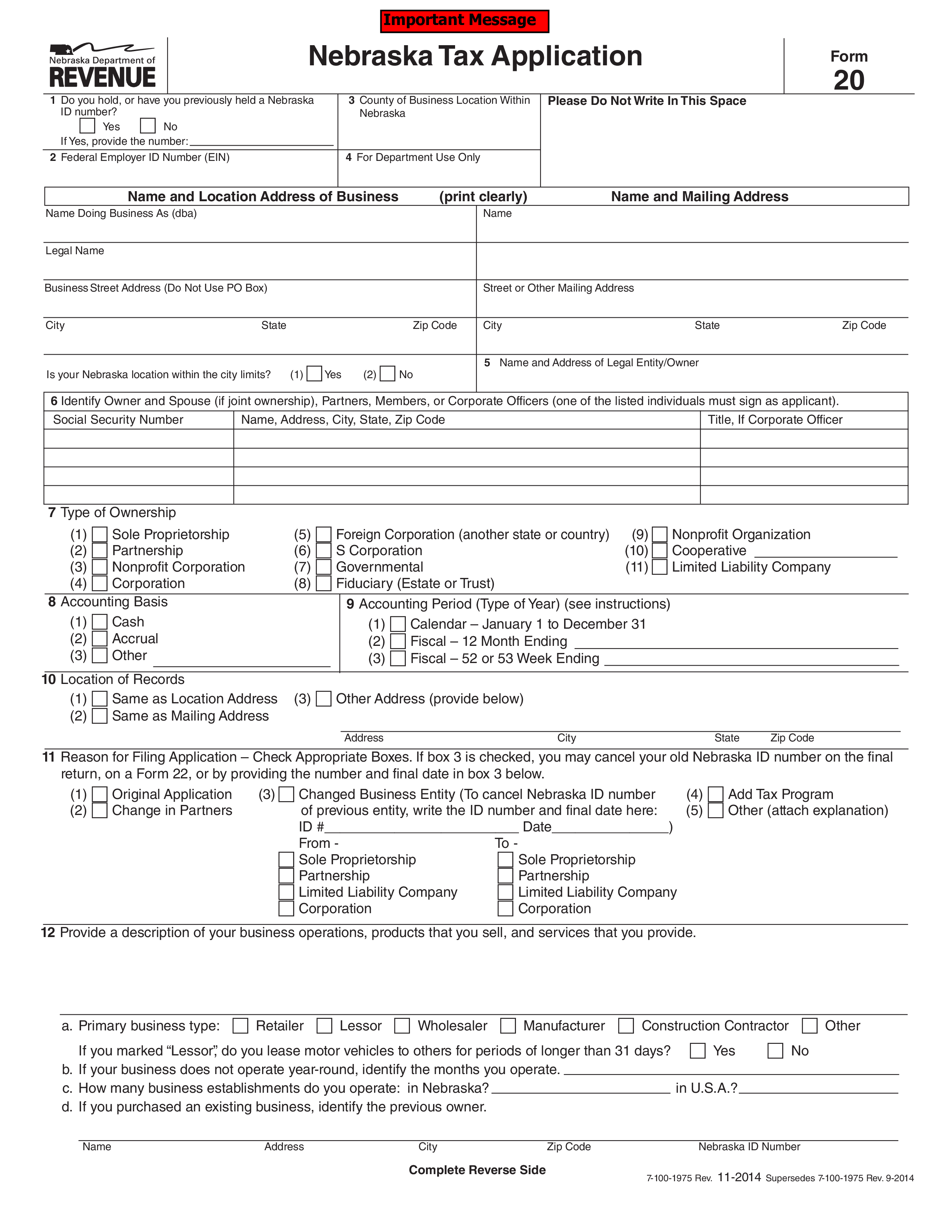 Income Tax Return Eligibility