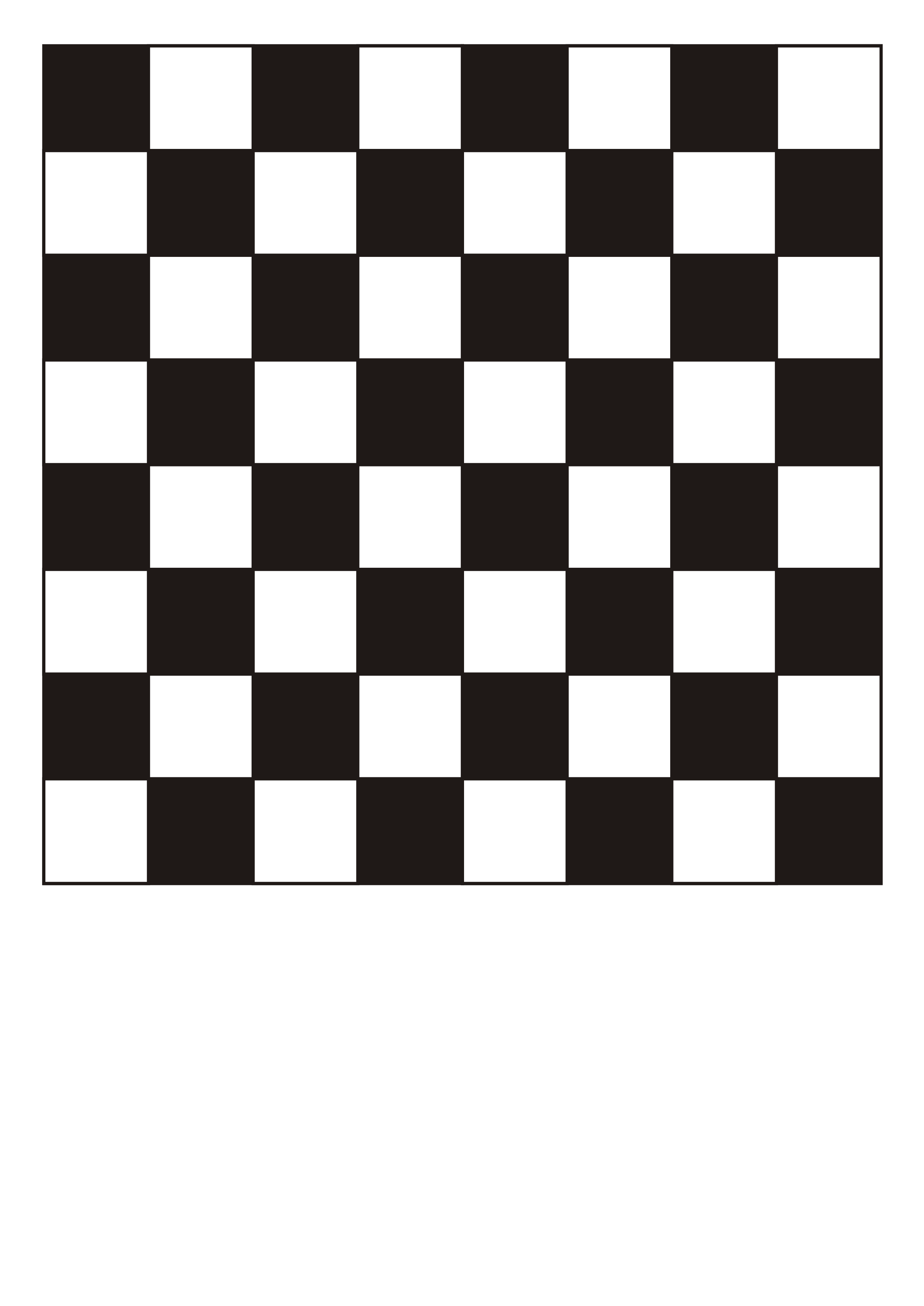 Checkers Game Board main image