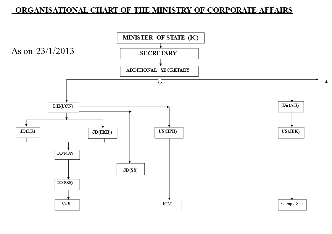 Organizational Flow Chart Word 模板