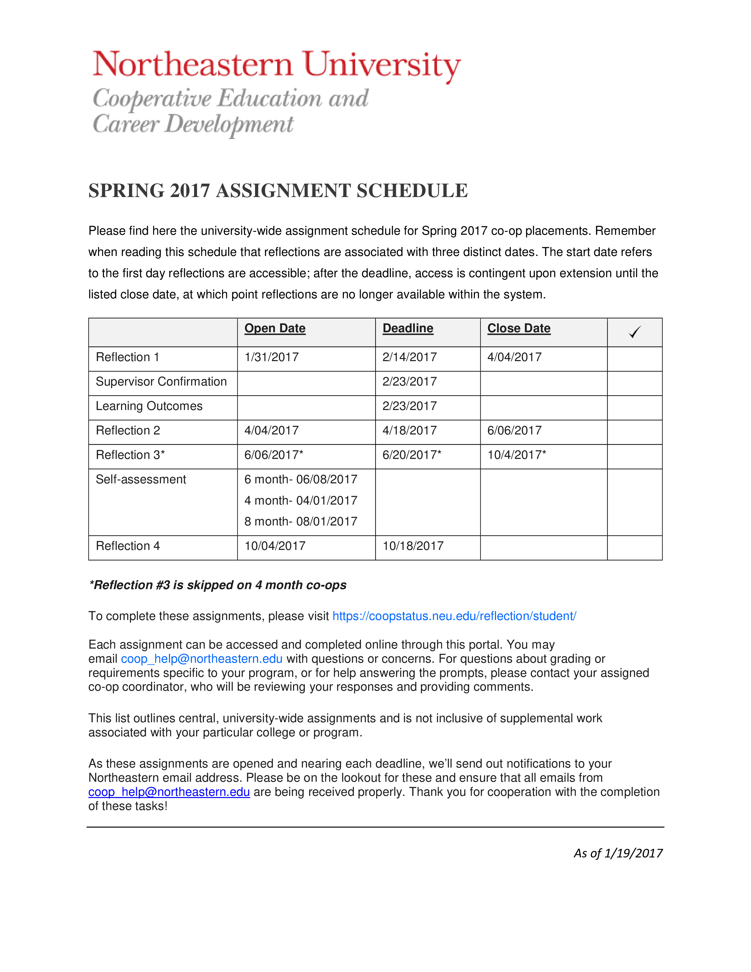 example of assignment Hauptschablonenbild