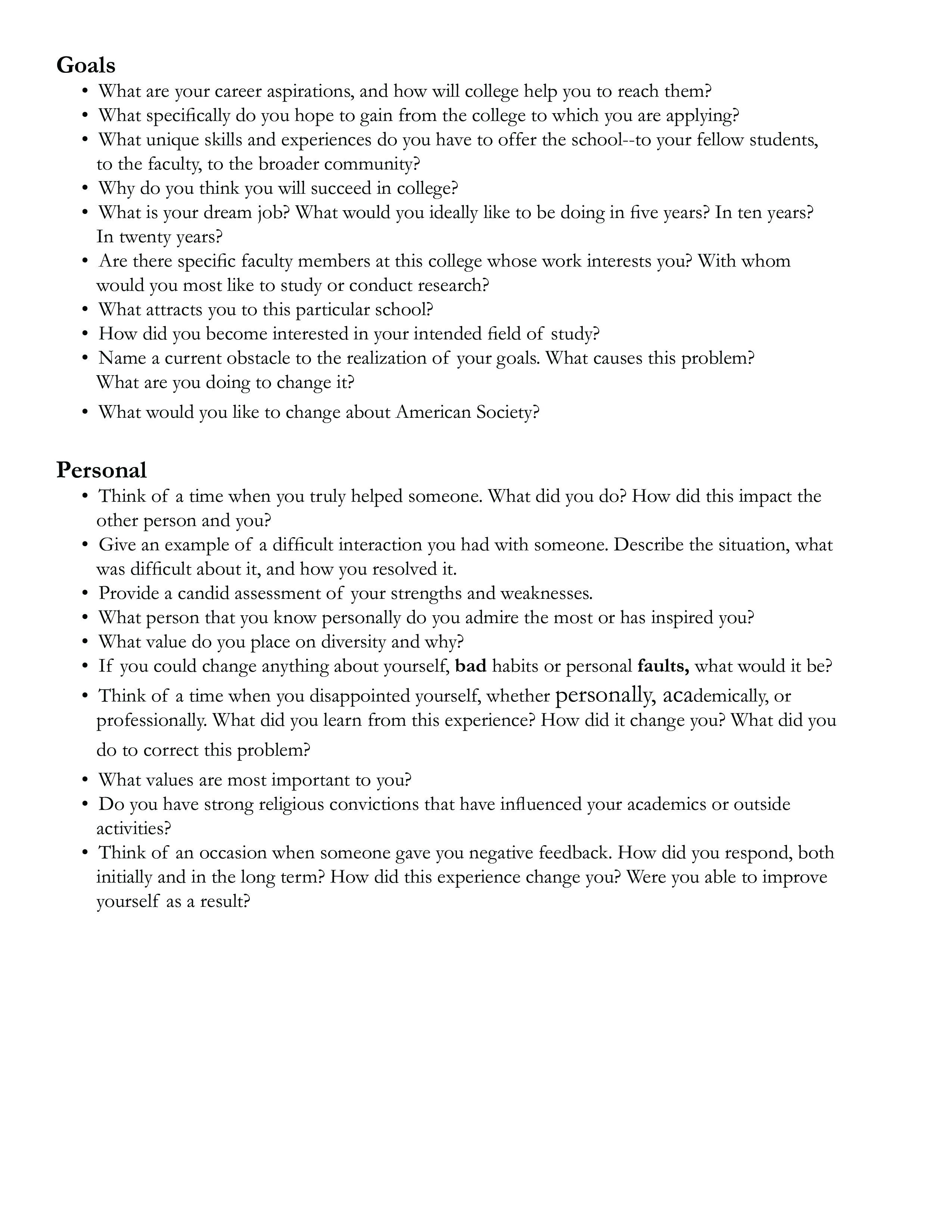 college scholarship essays template