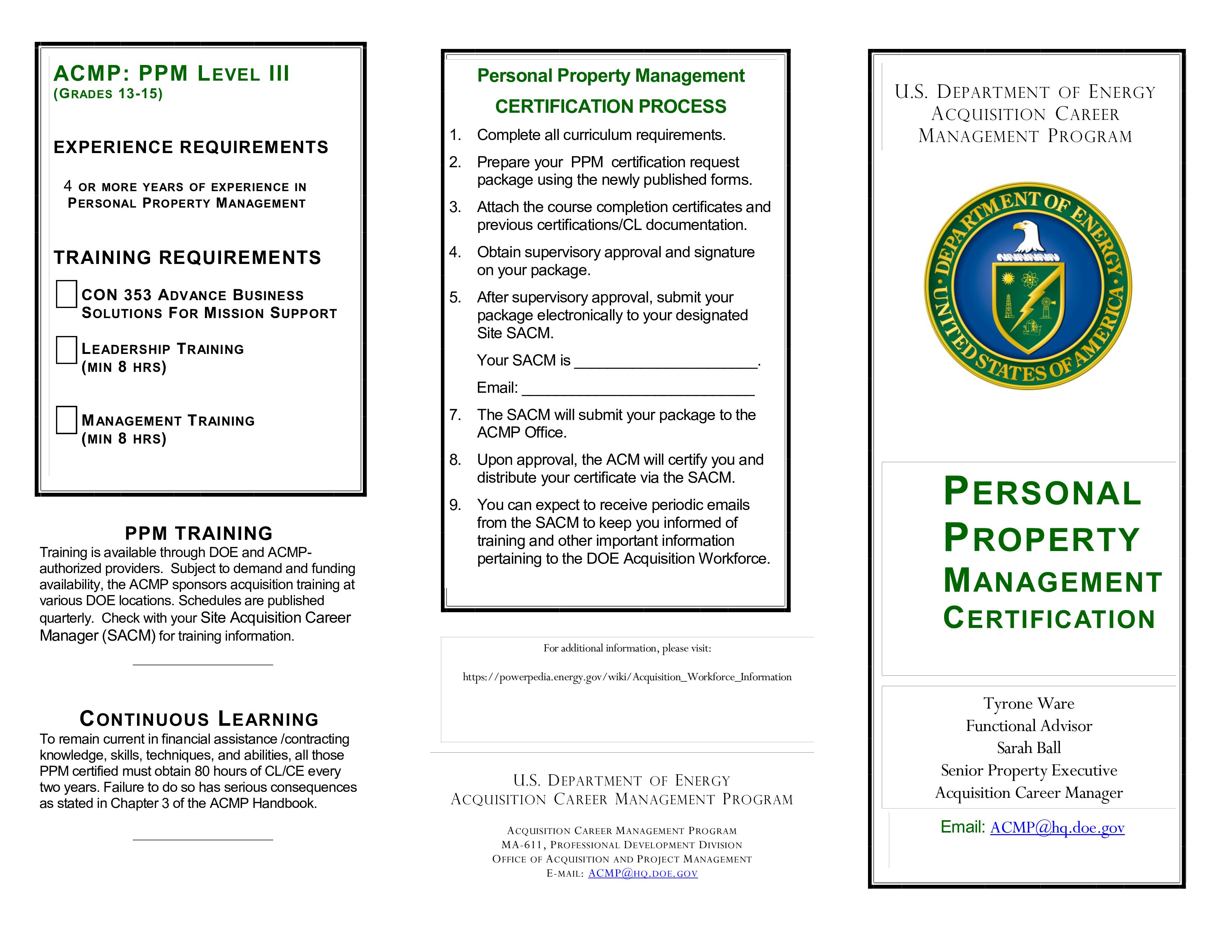 property management training certificate template