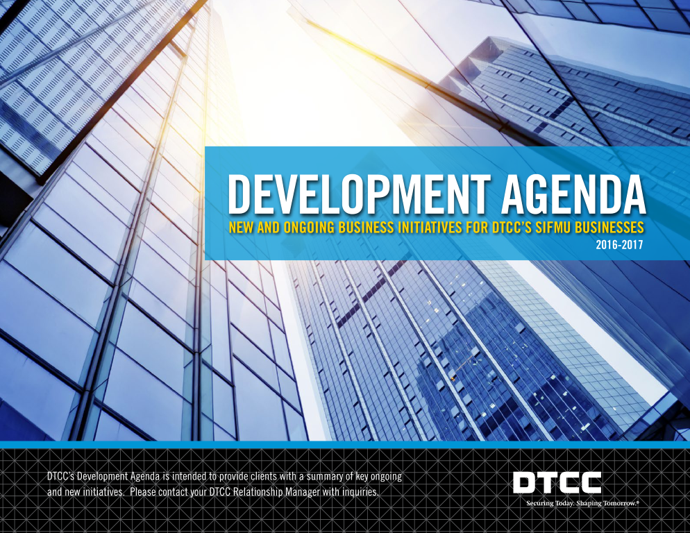 Business Development Agenda PDF main image