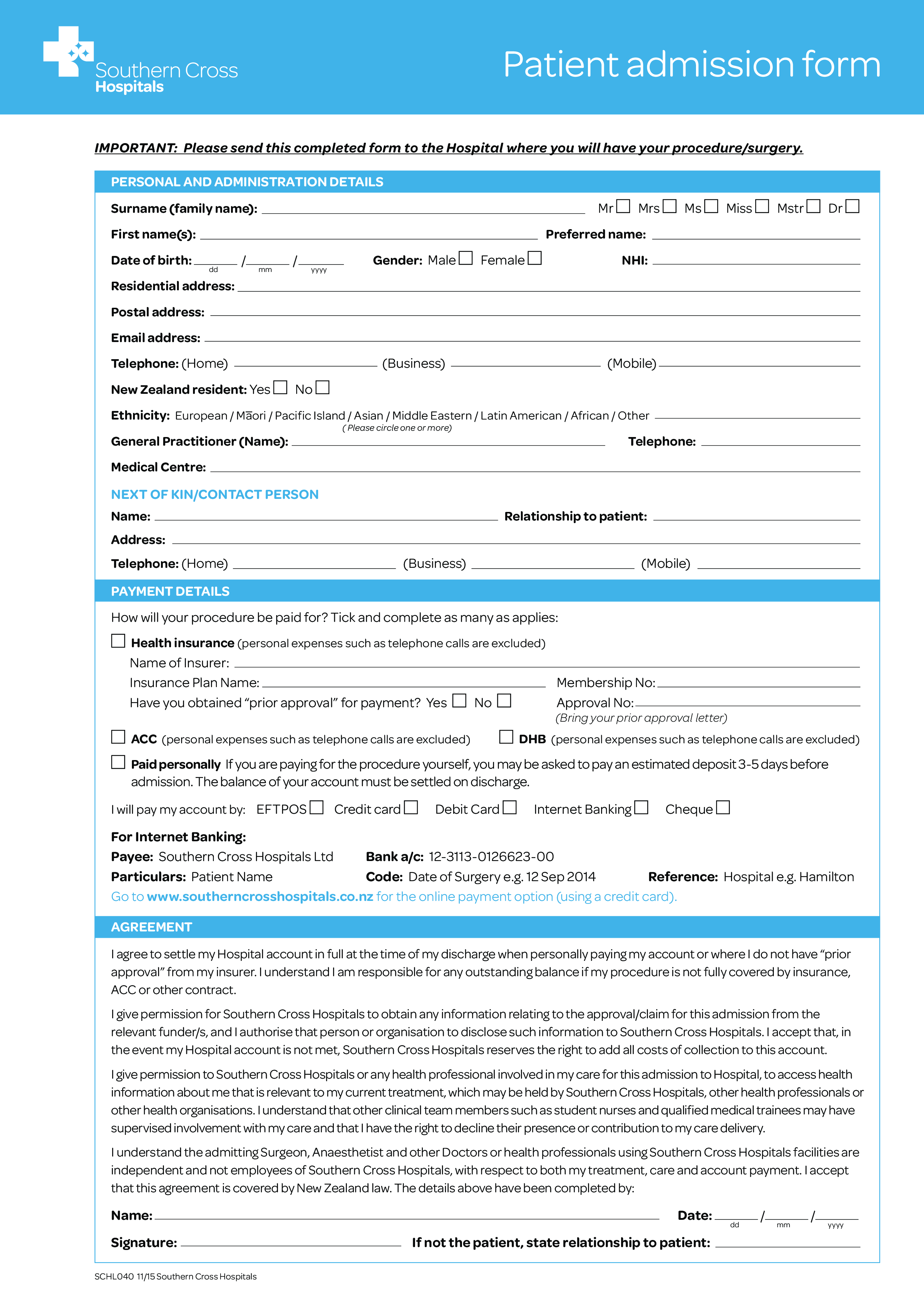 Hospital Admission Letter Templates at allbusinesstemplates.com Regarding Acceptance Card Template Hospital Admission Letter Templates at allbusinesstemplates.com Regarding Acceptance Card Template