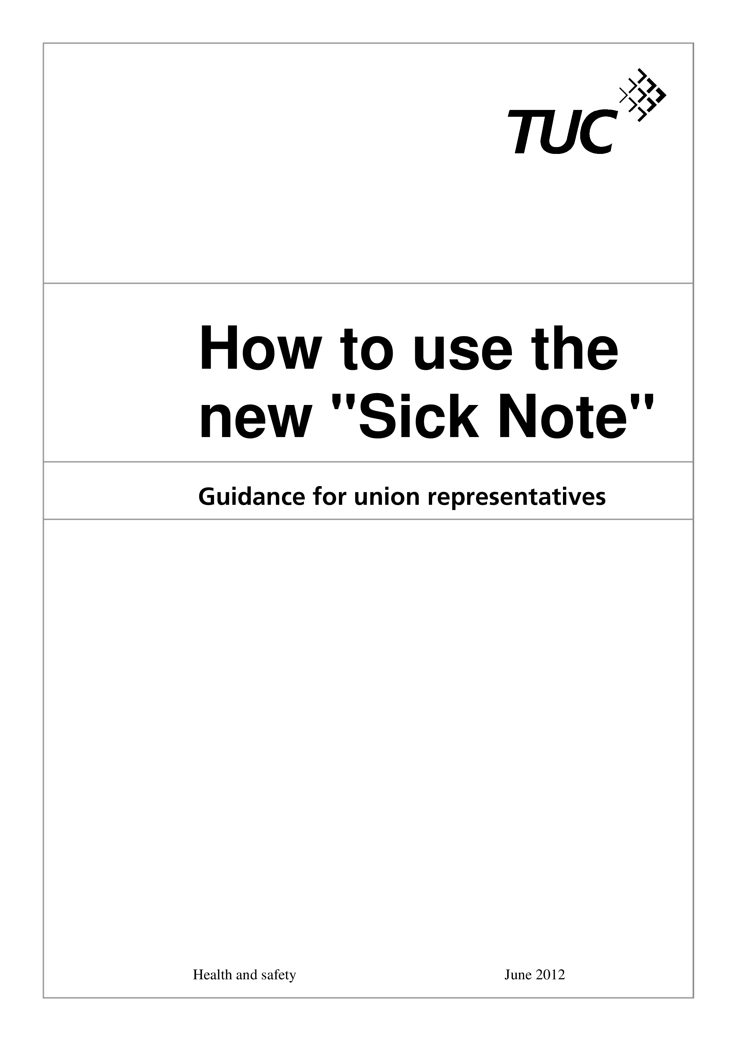 doctors fit to work note template