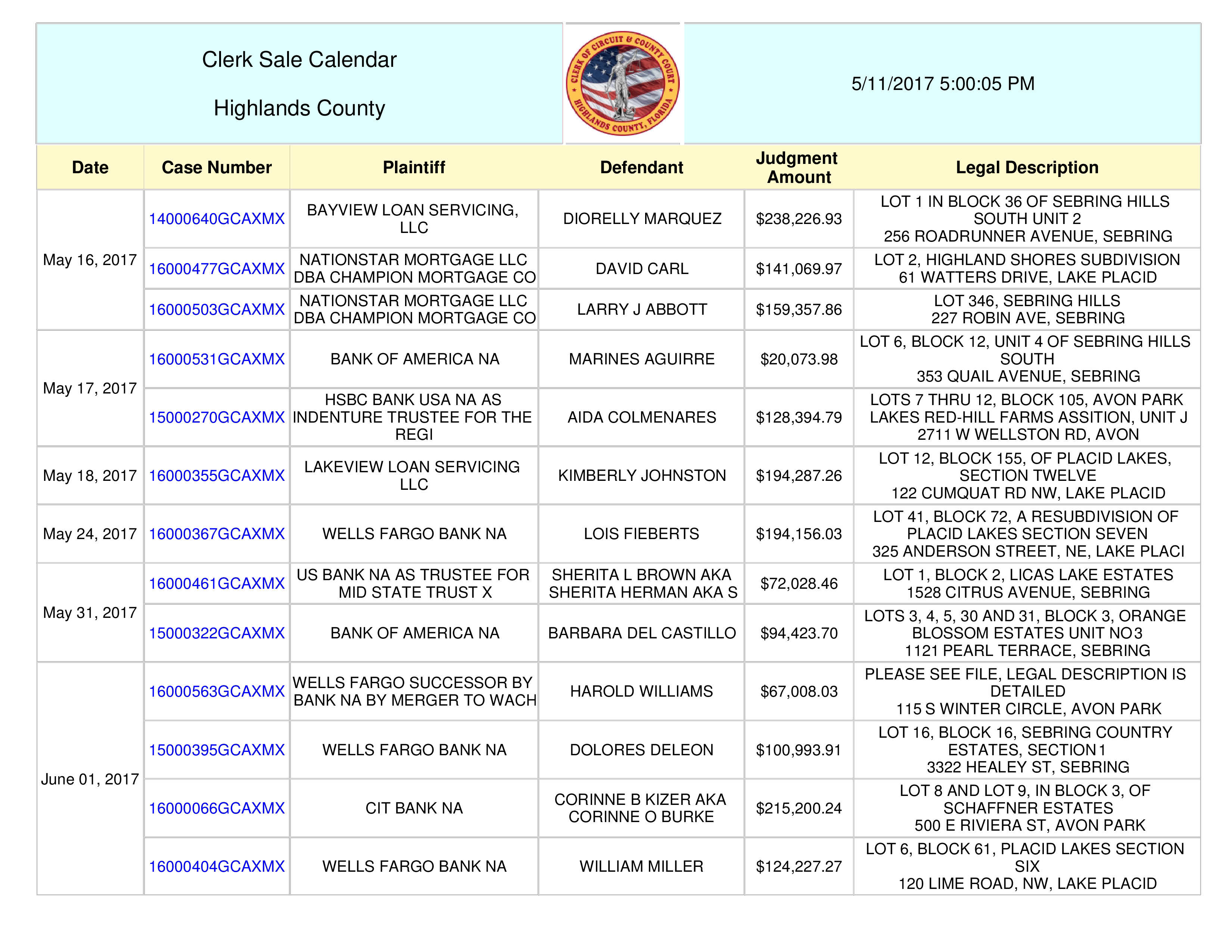 sales clerk calendar template