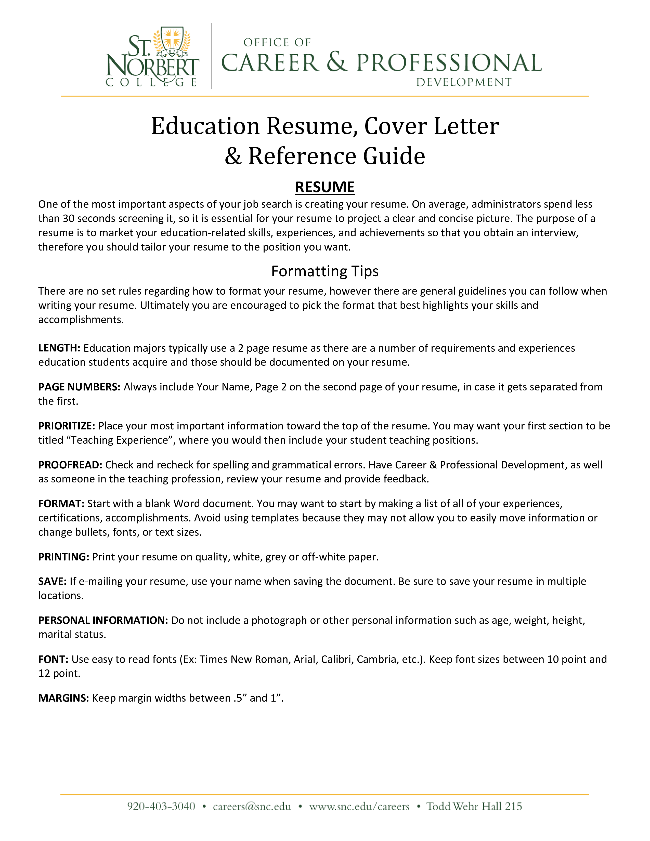 Best Elementary Teacher Resume Templates At Allbusinesstemplates