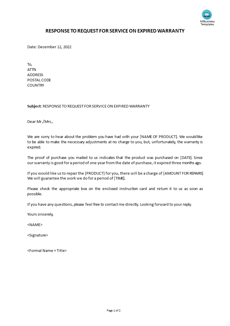 38+ Template Customer Service Email Response Examples Background Hutomo