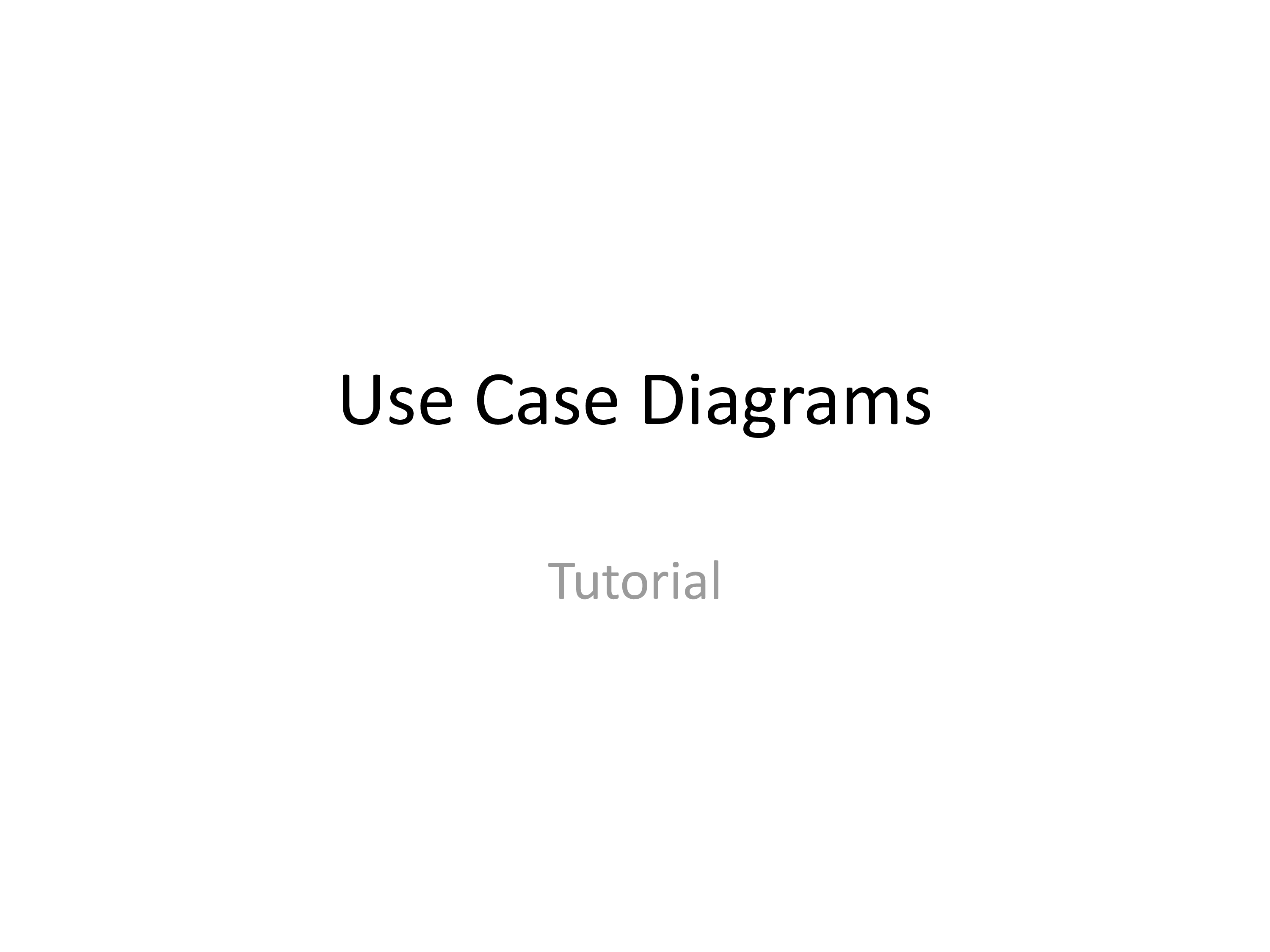 use case diagram Hauptschablonenbild