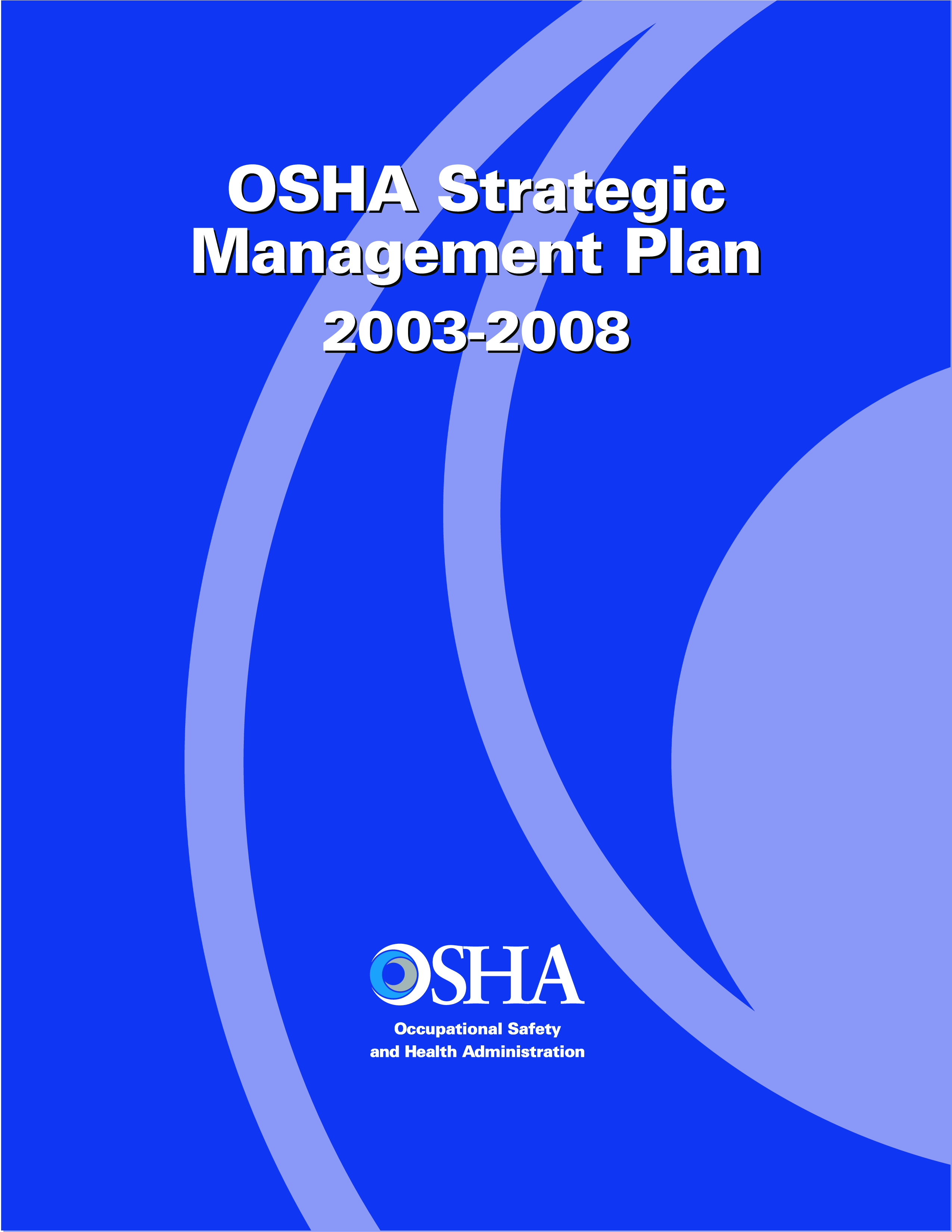 strategic management plan template