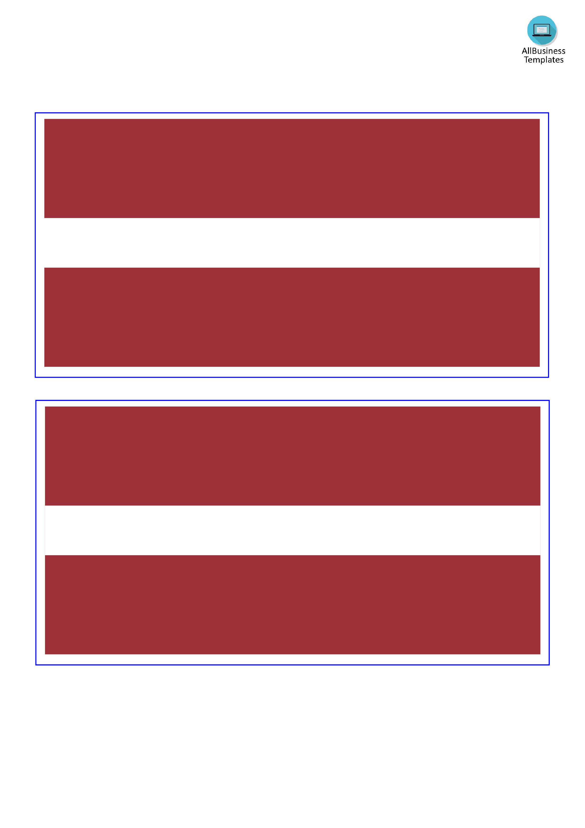 latvia flag template
