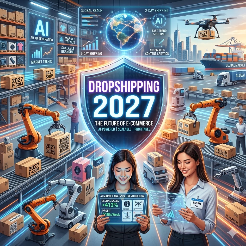 Dropshipping 2027