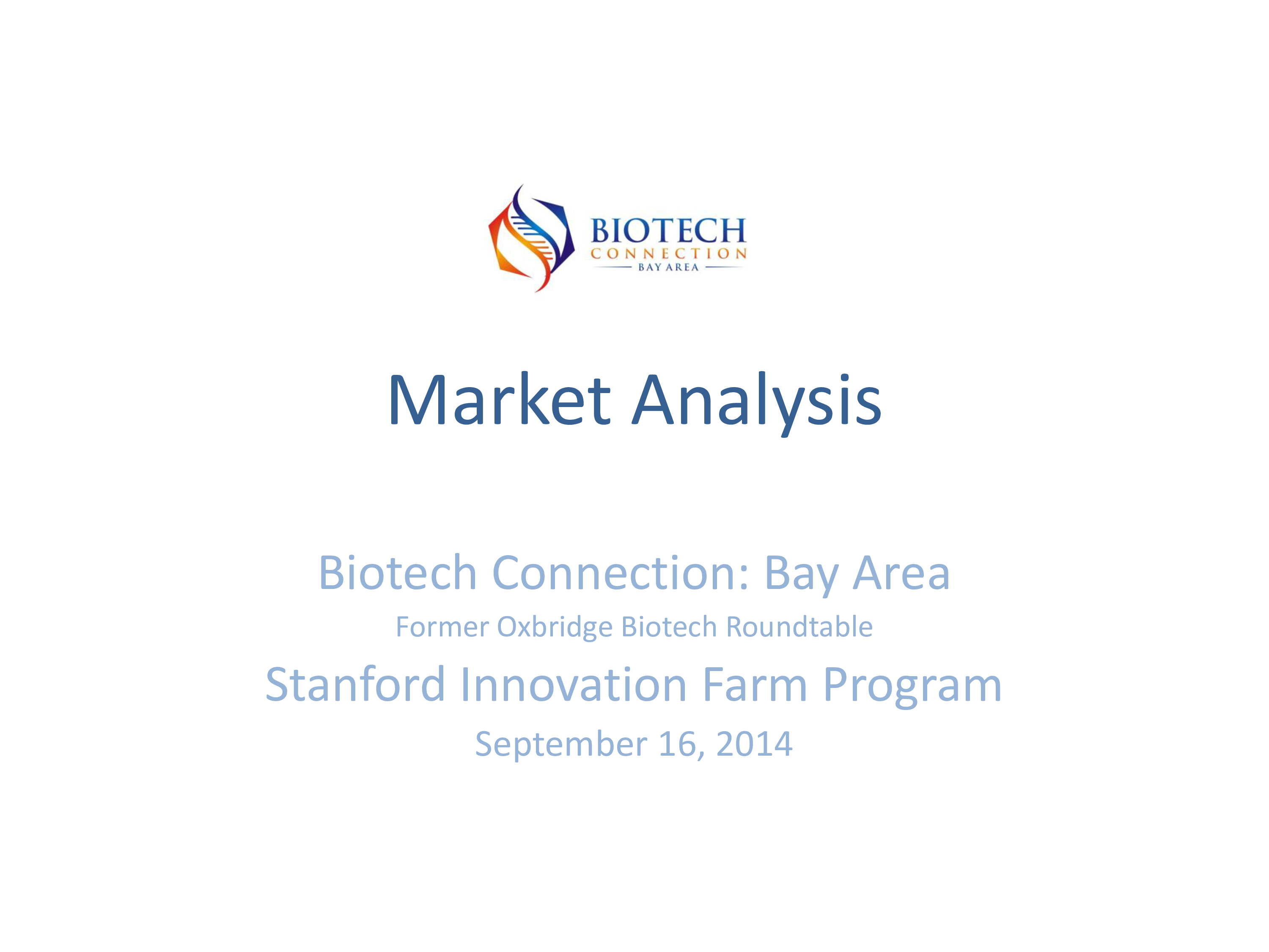 market analysis powerpoint presentation modèles