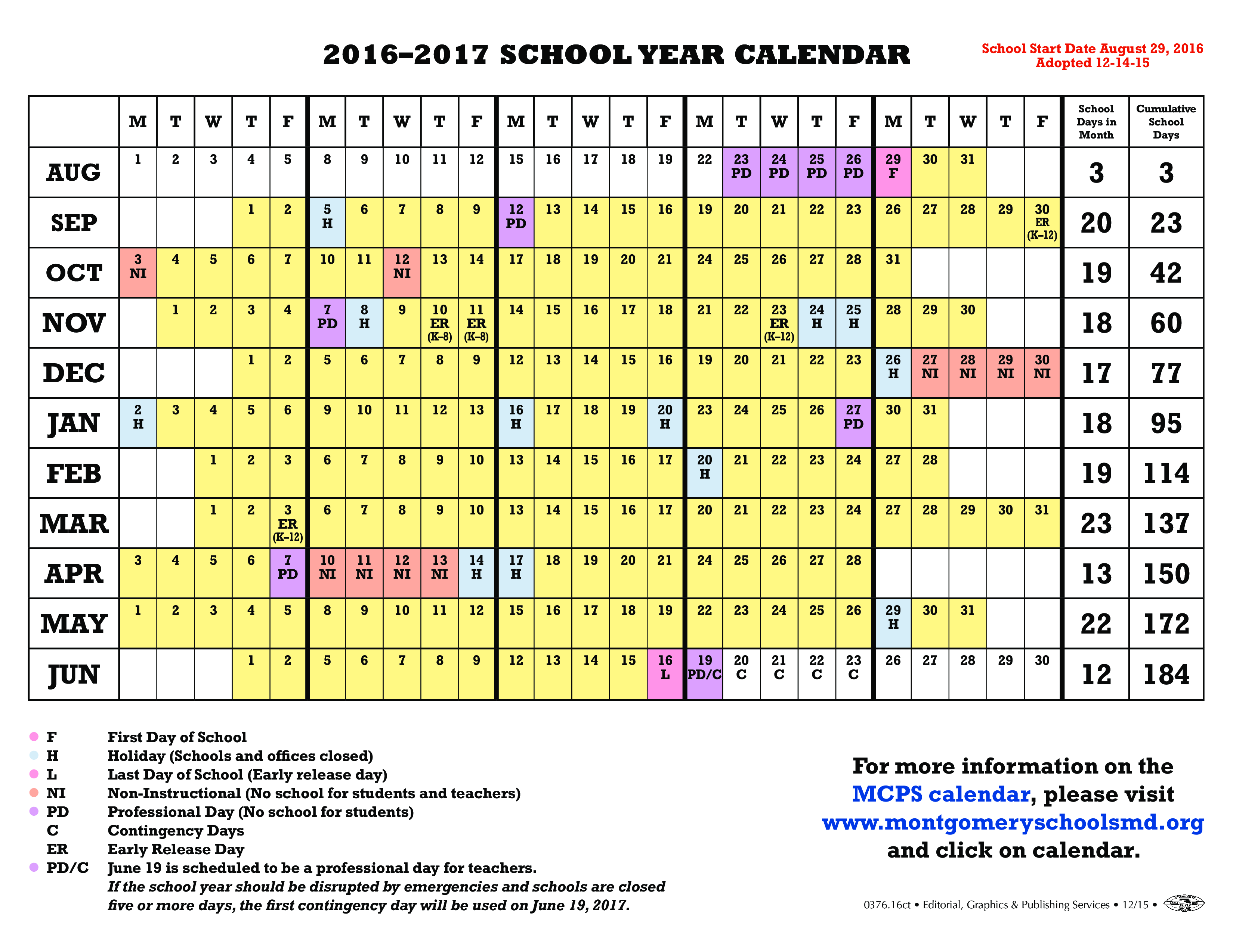 Blank Yearly Calendar 模板