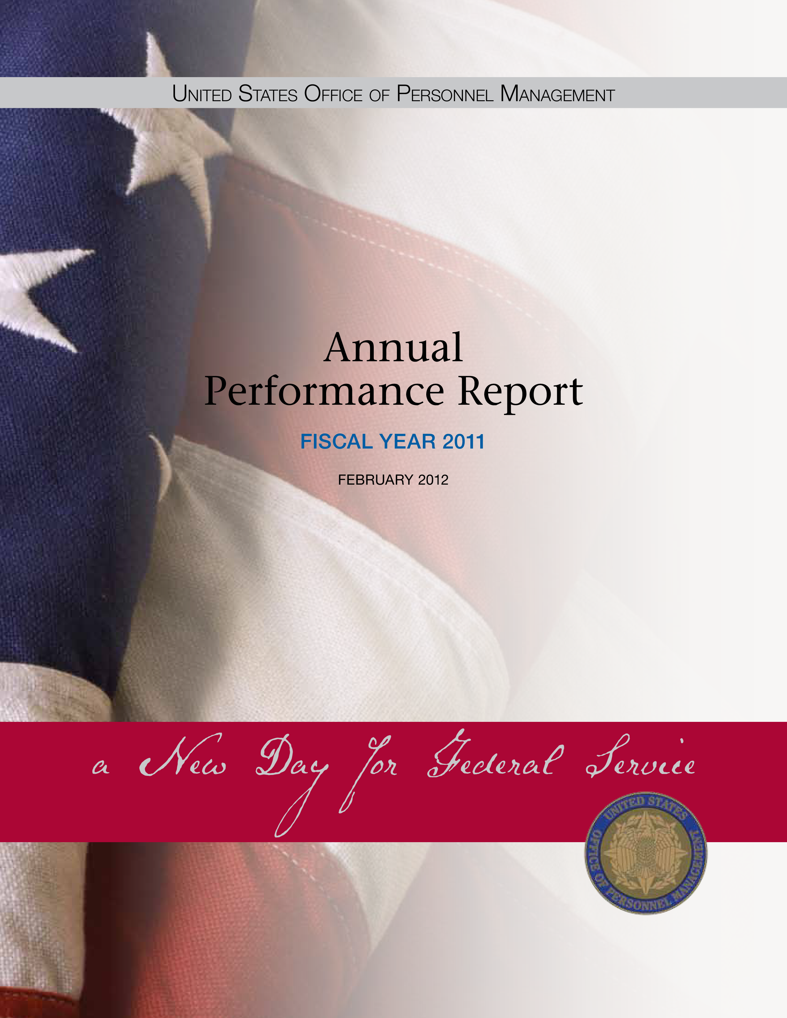 simple annual performance plantilla imagen principal