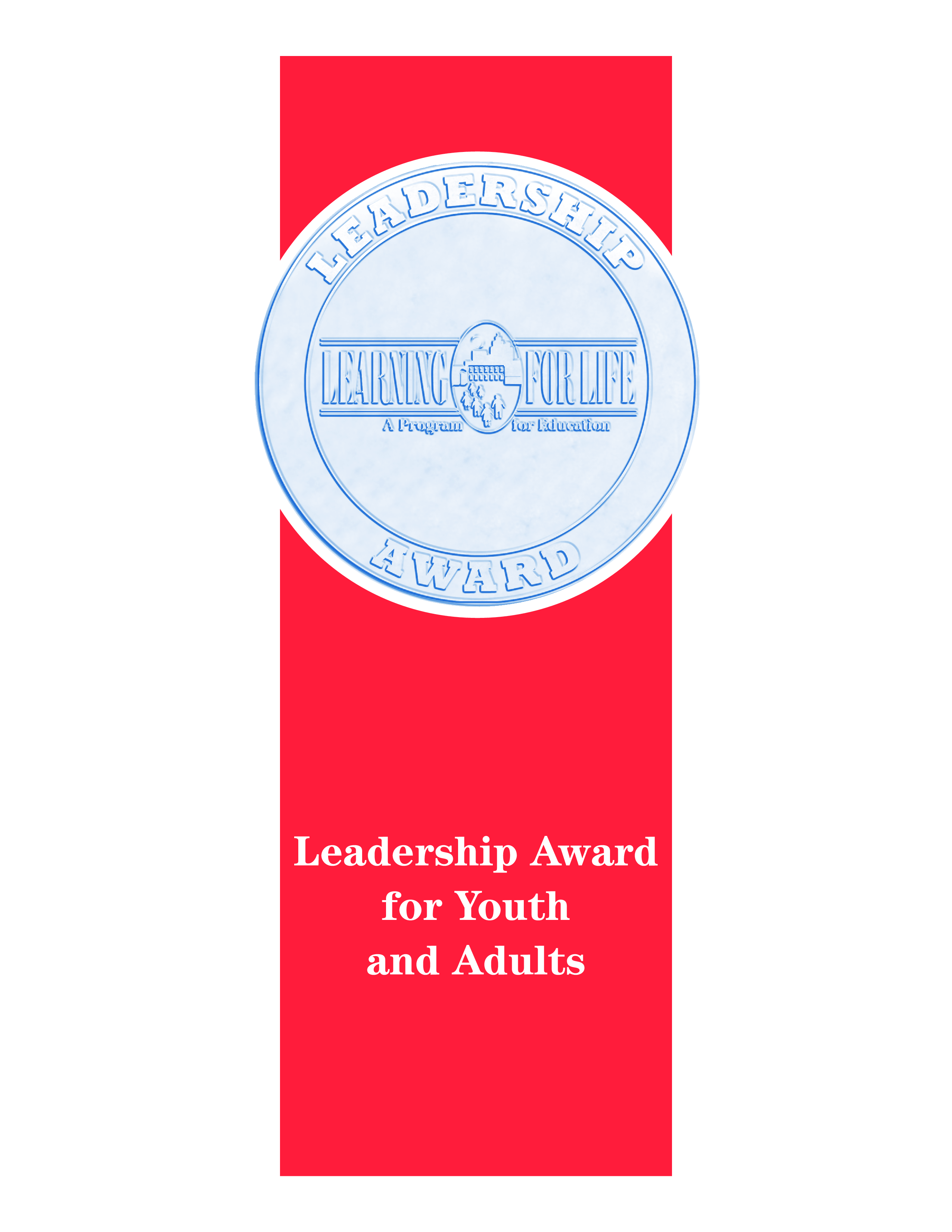 youth leadership award plantilla imagen principal