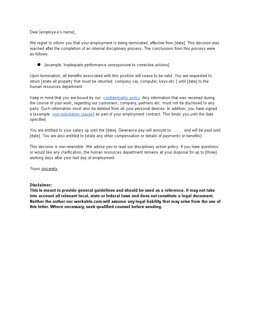 Termination Letter Template Doc from www.allbusinesstemplates.com