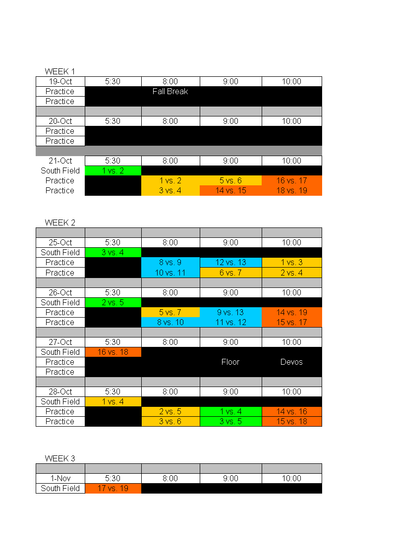 soccer results manager excel Hauptschablonenbild