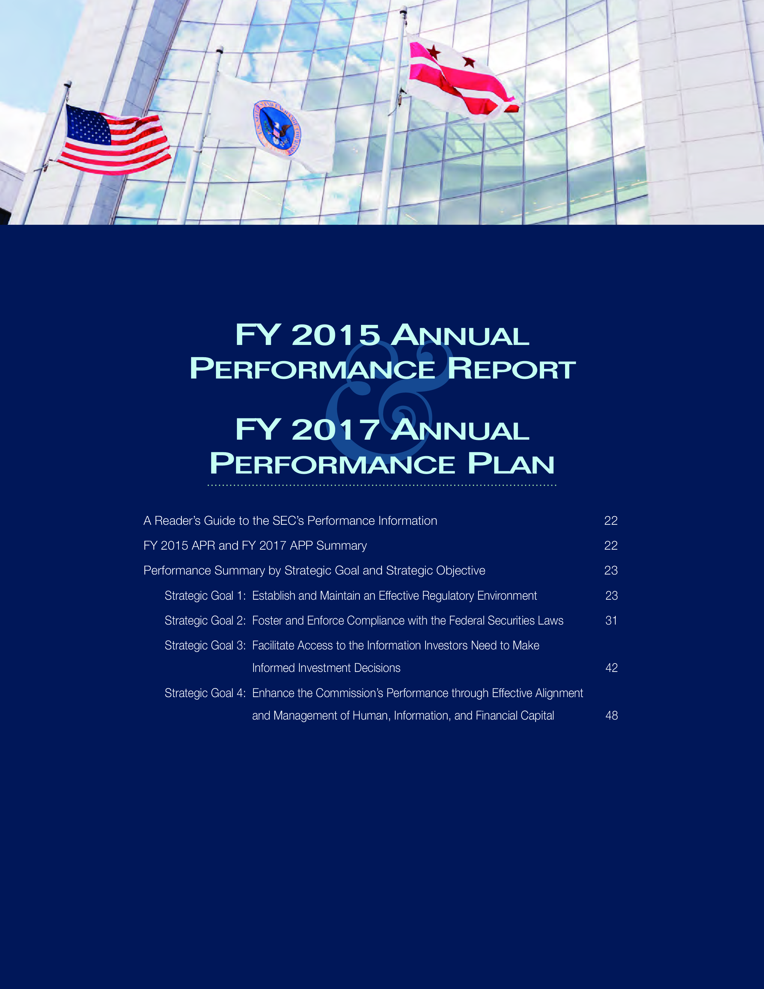 Annual Performance Report 模板