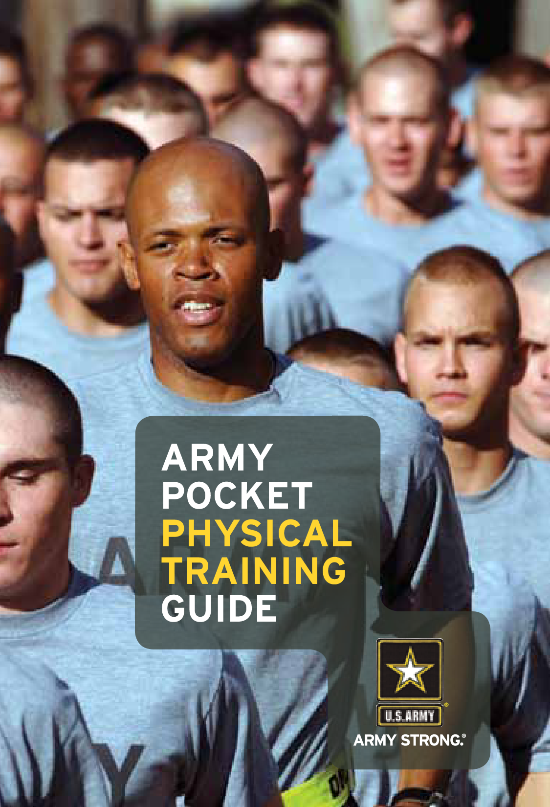 Army Training Program Schedule main image