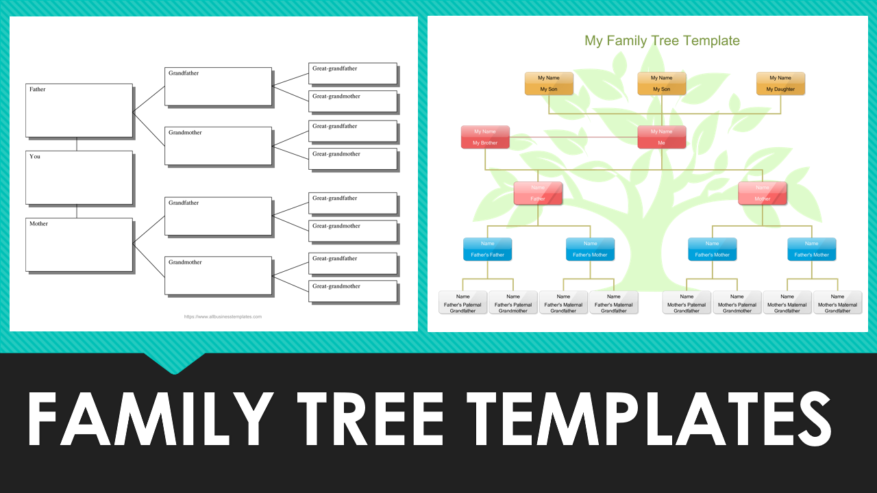 Family Tree Templates