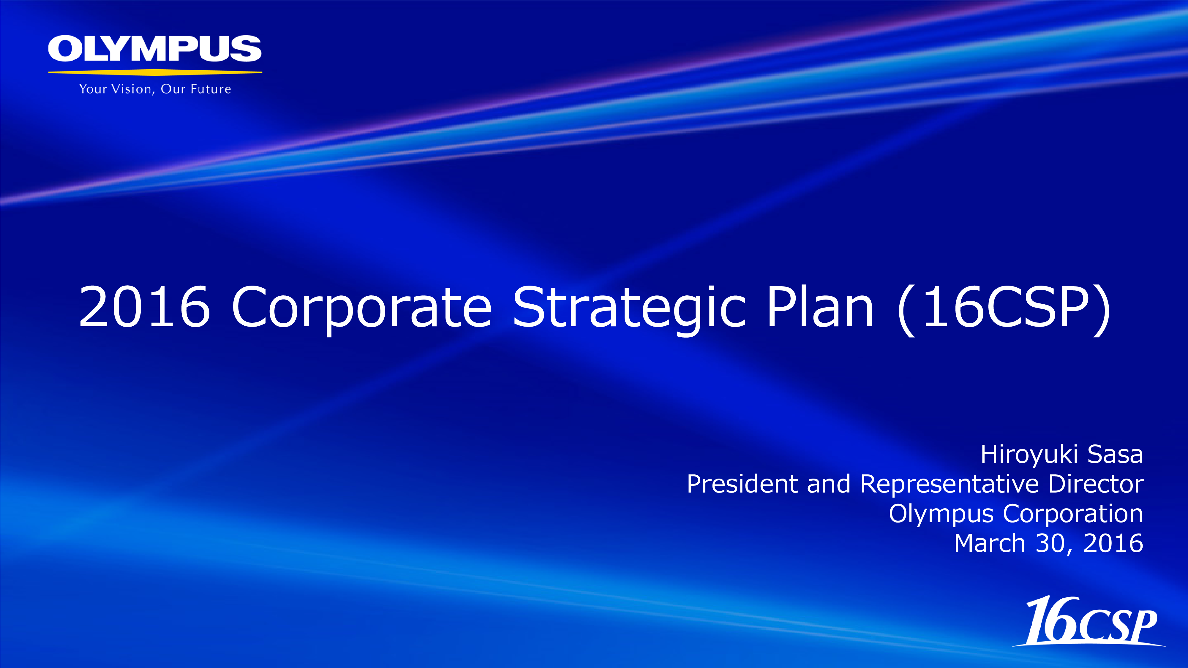 Corporate Development Strategic Plan main image